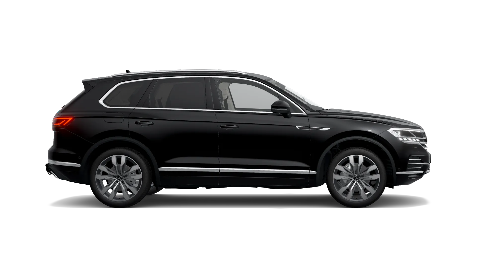 Volkswagen Touareg Elegance