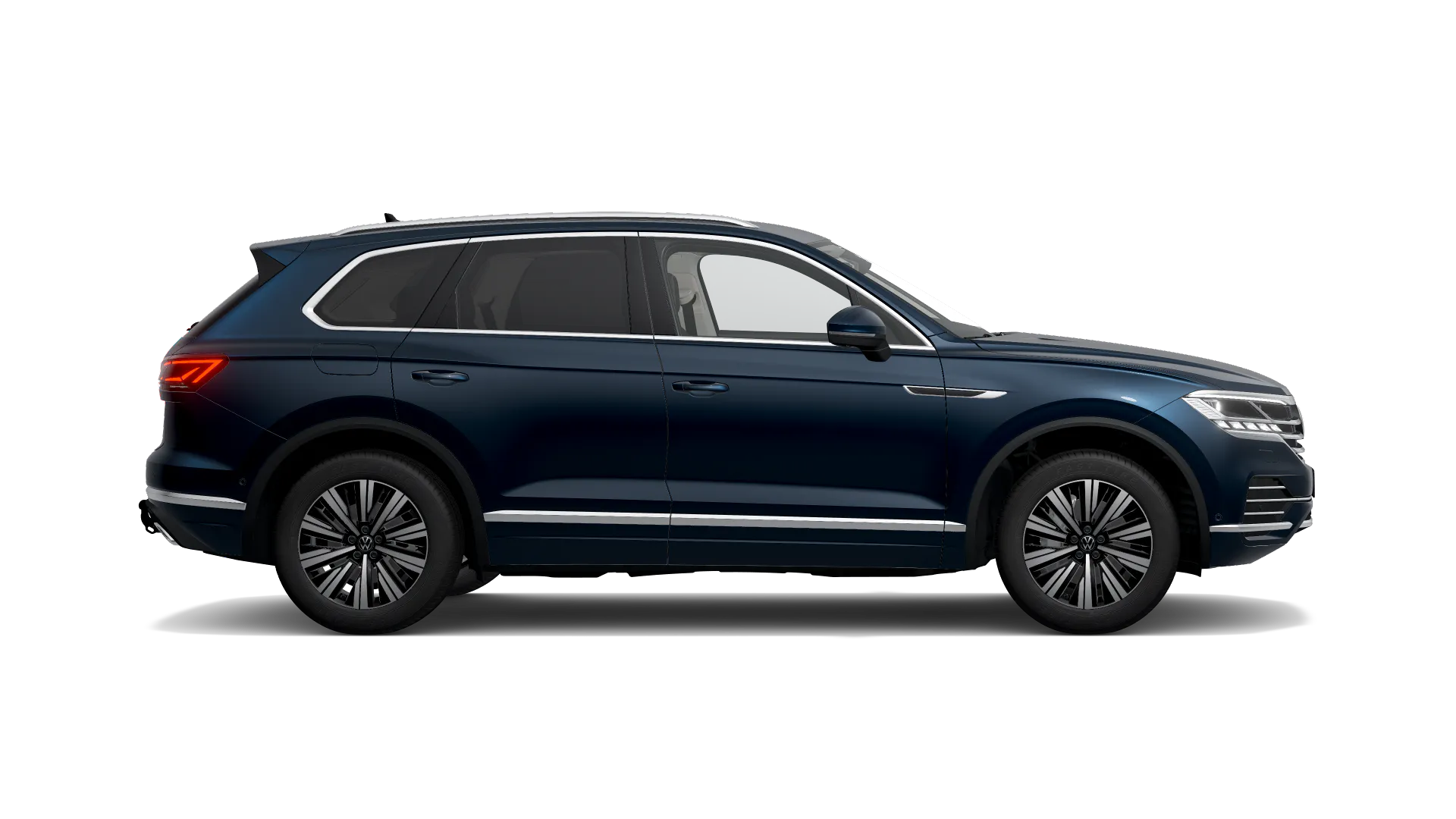Volkswagen Touareg Elegance