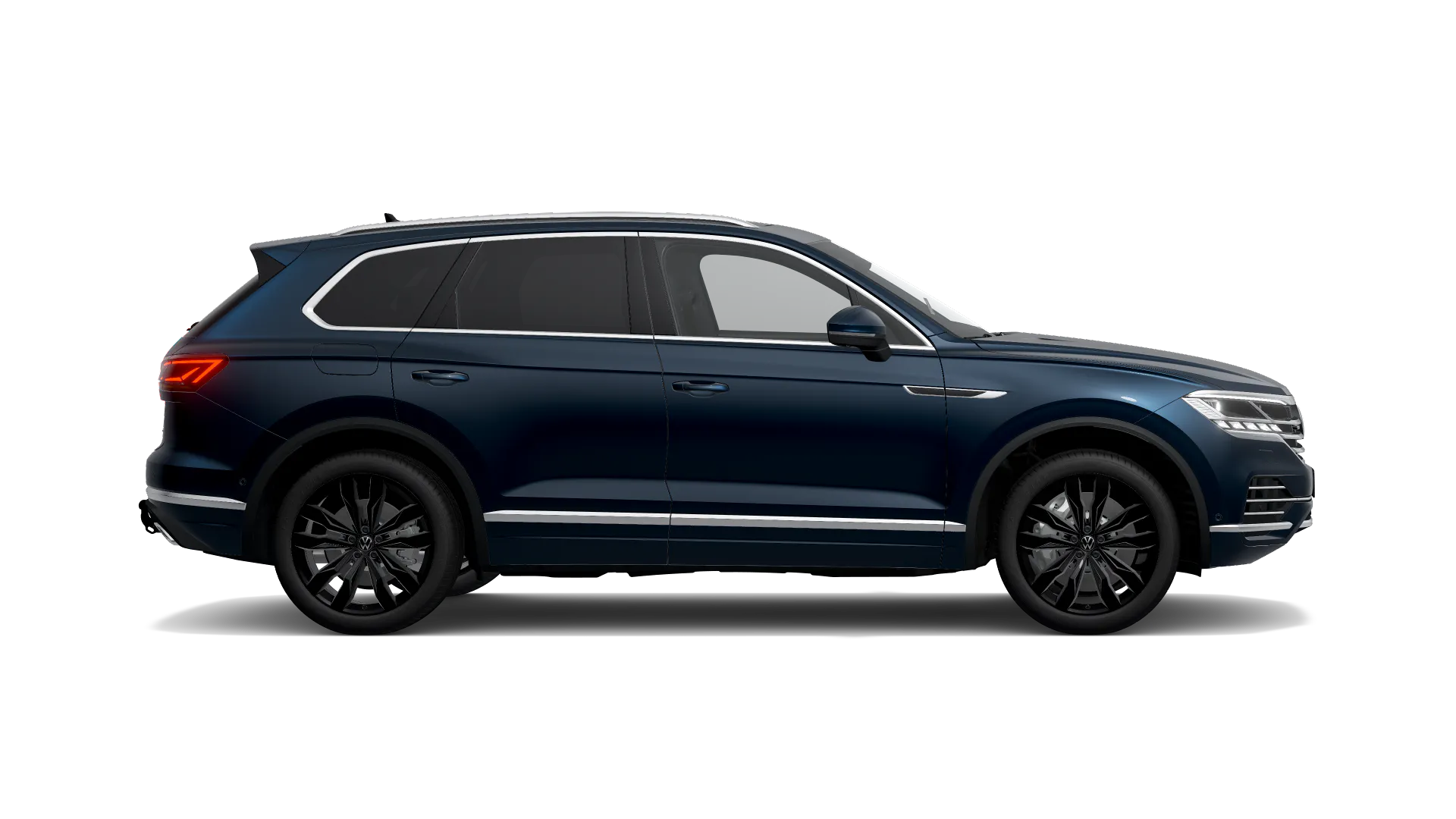 Volkswagen Touareg Elegance