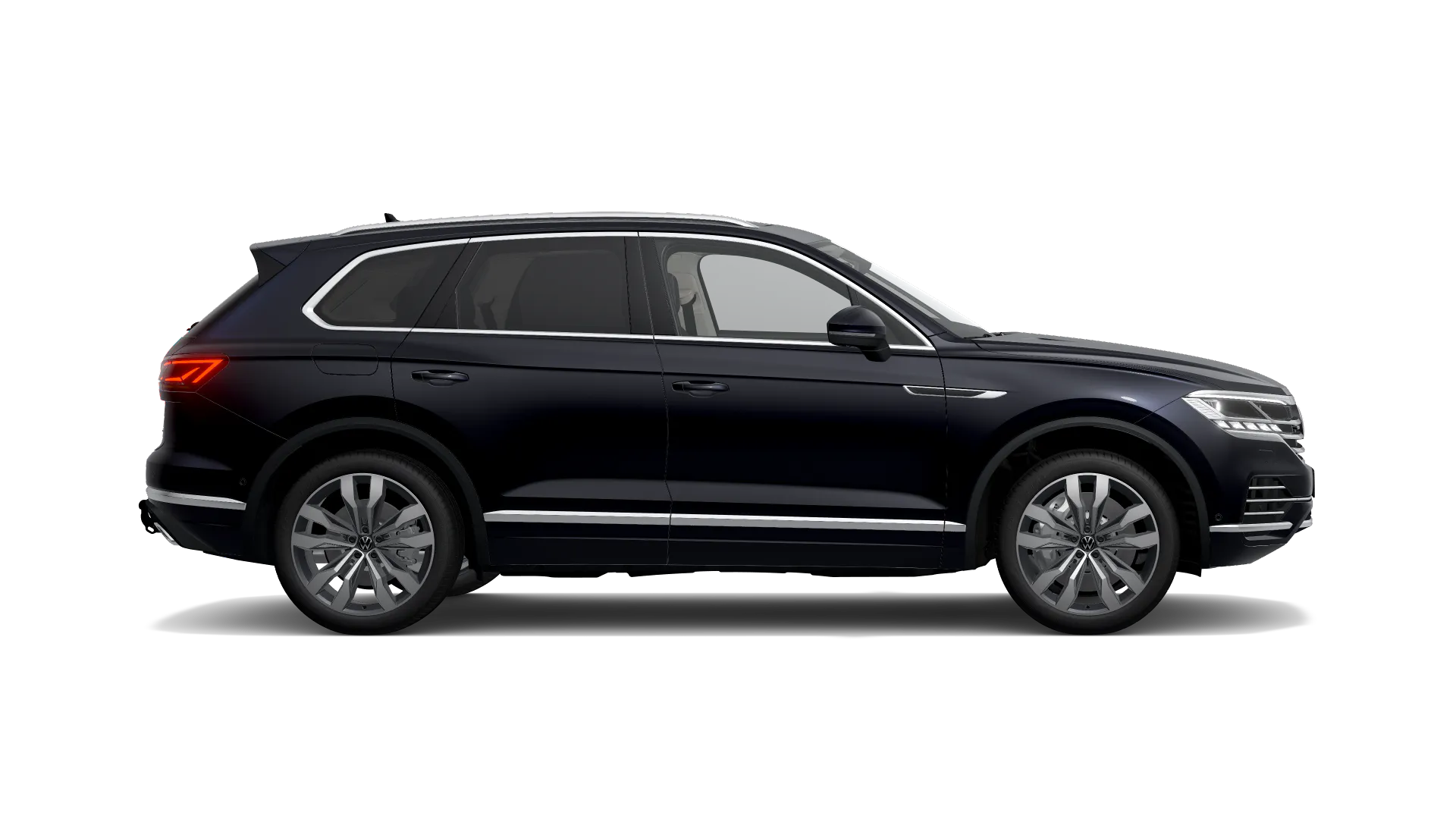 Volkswagen Touareg Elegance