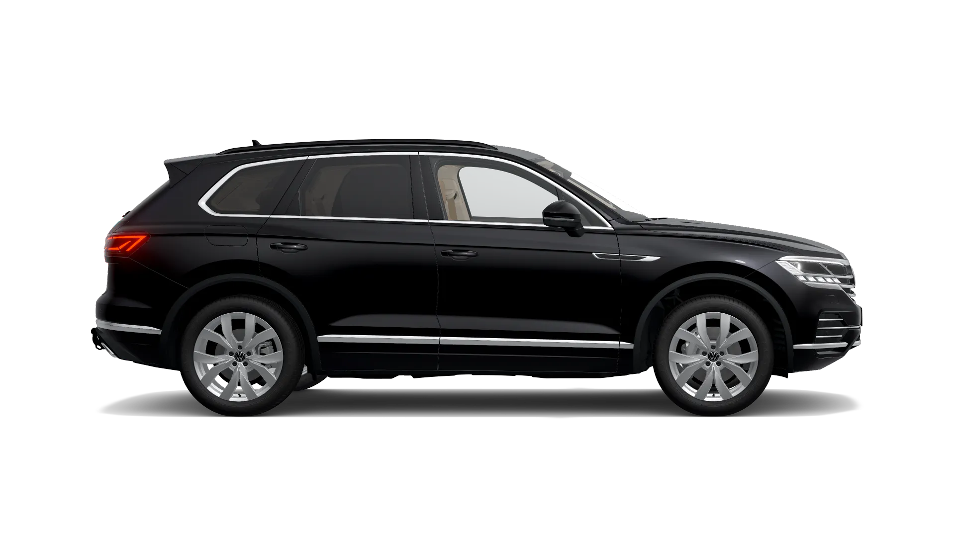 Volkswagen Touareg Atmosphere