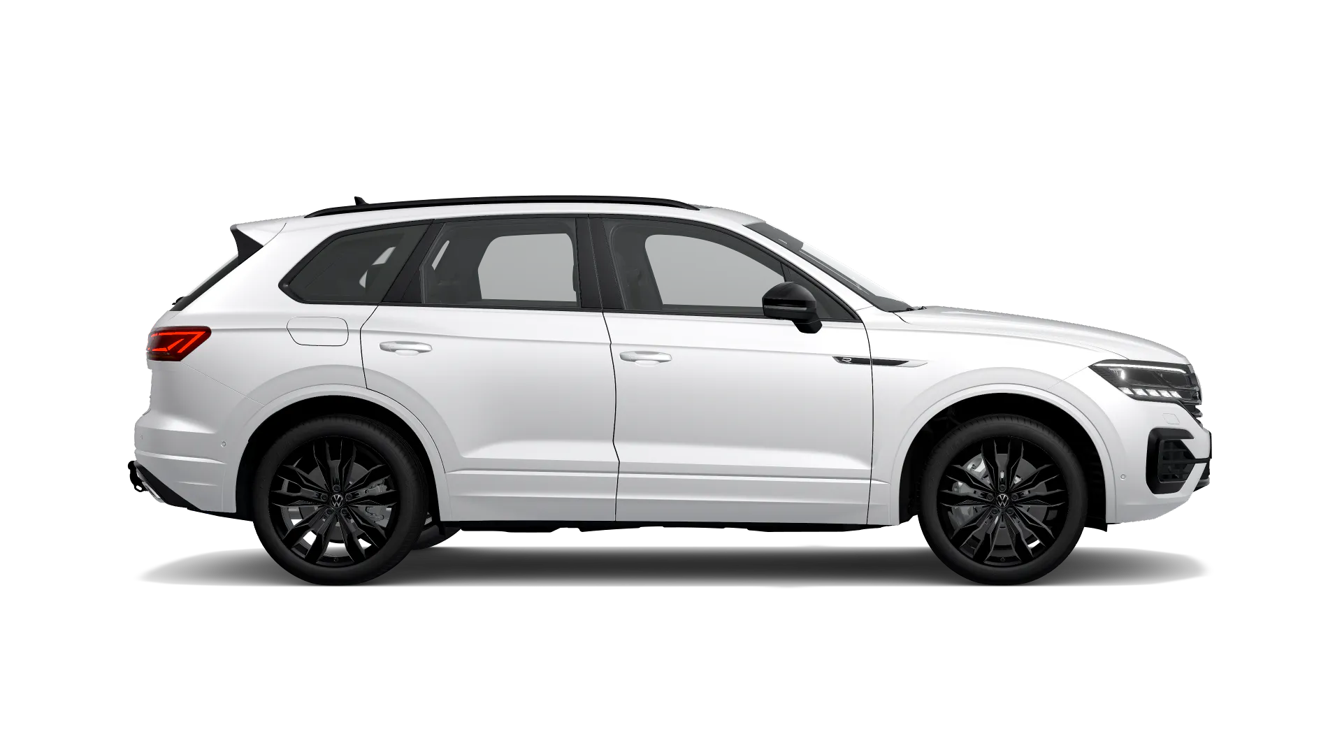 Volkswagen Touareg R