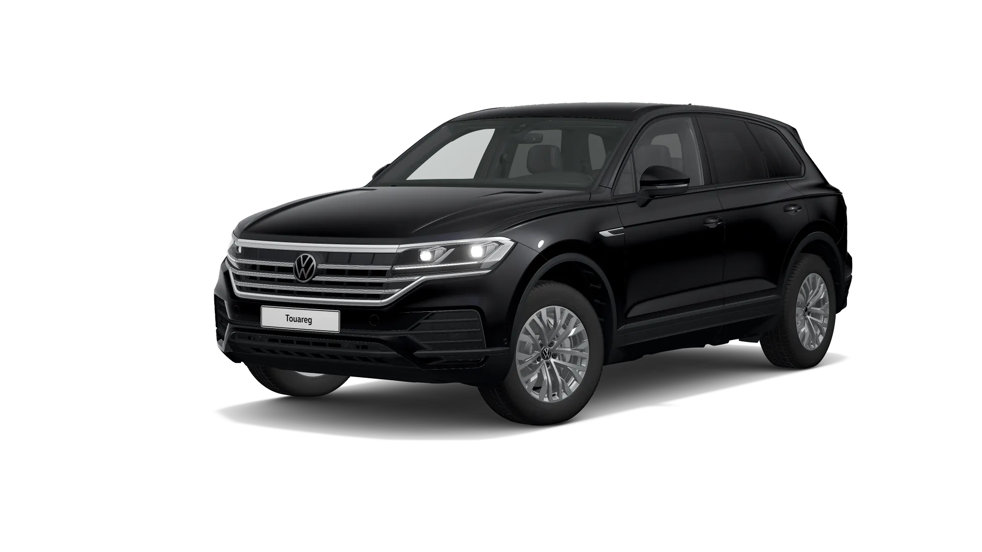 Volkswagen Touareg Basis-Modell