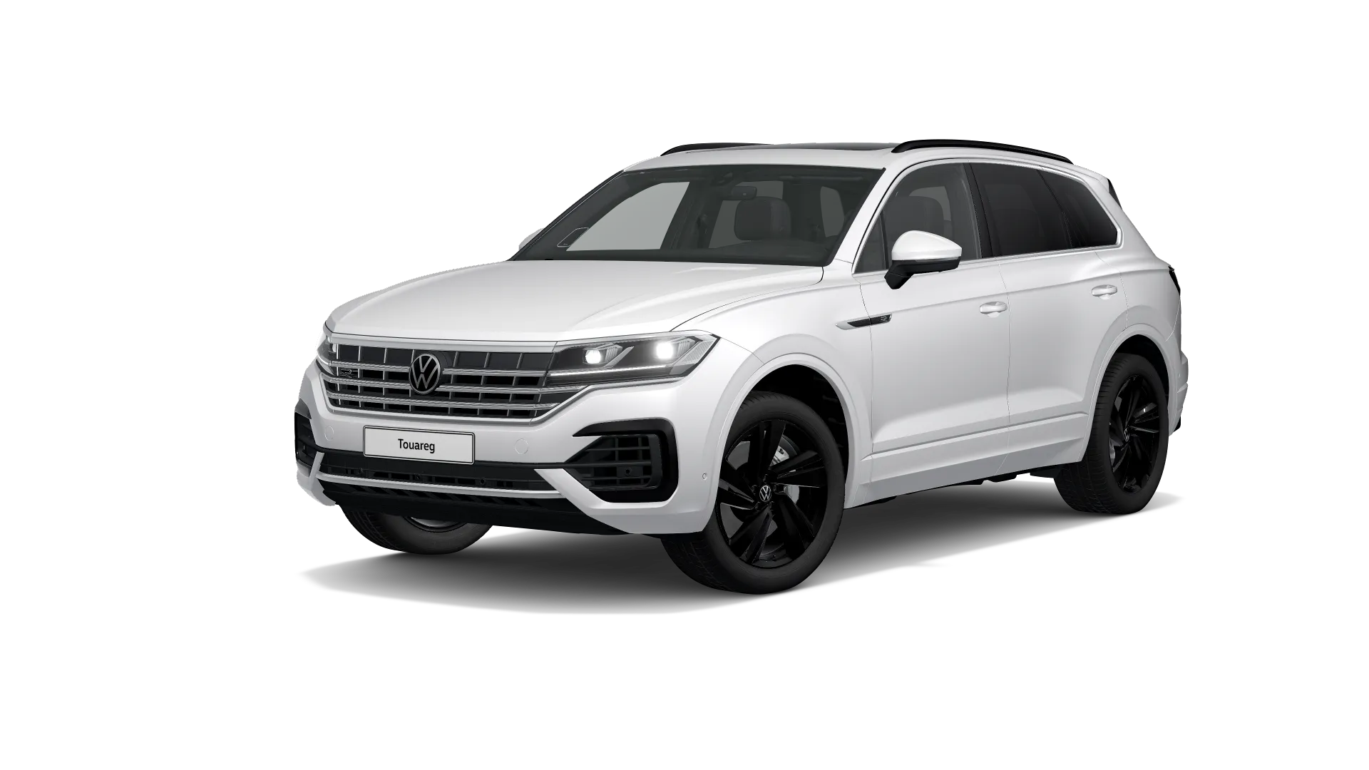 Volkswagen Touareg R-Line