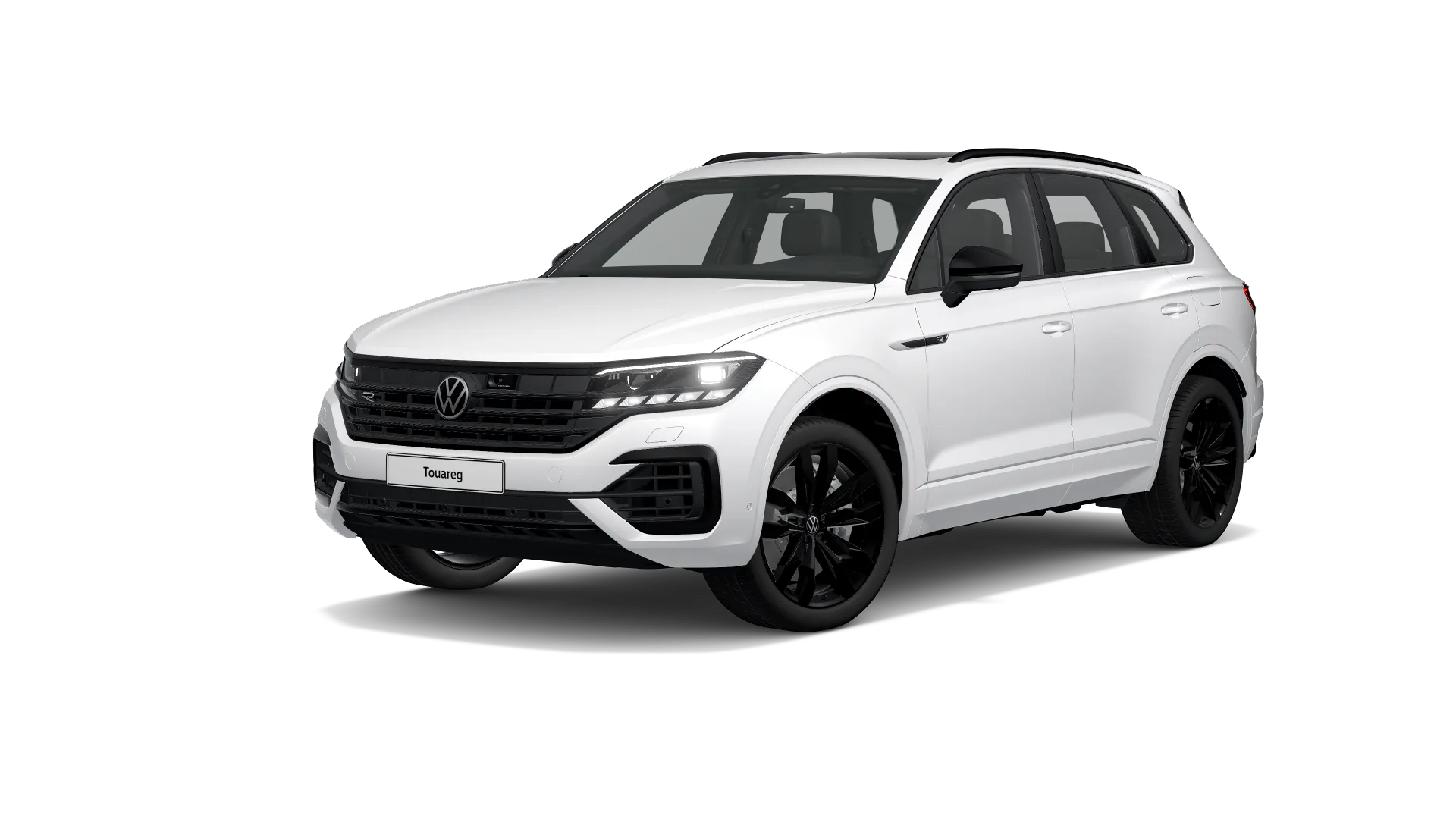 Volkswagen Touareg R