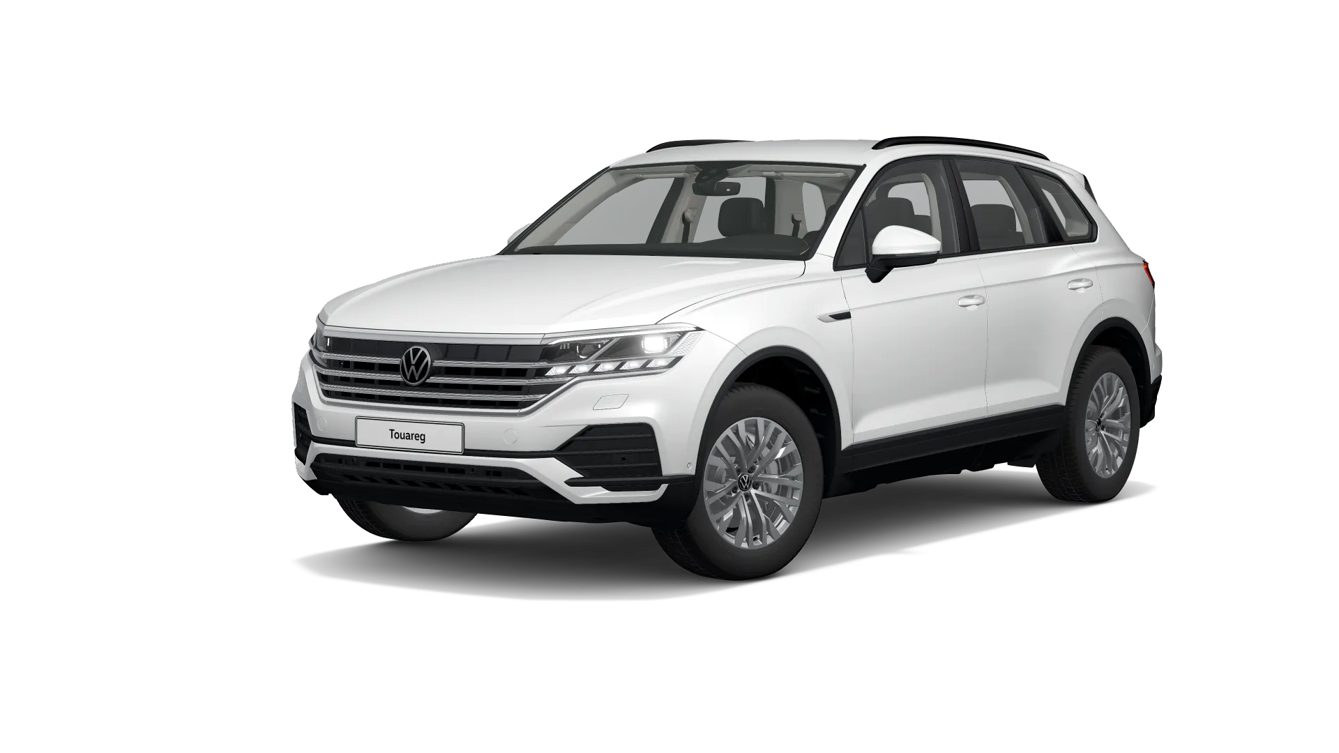 Volkswagen Touareg Model bazowy