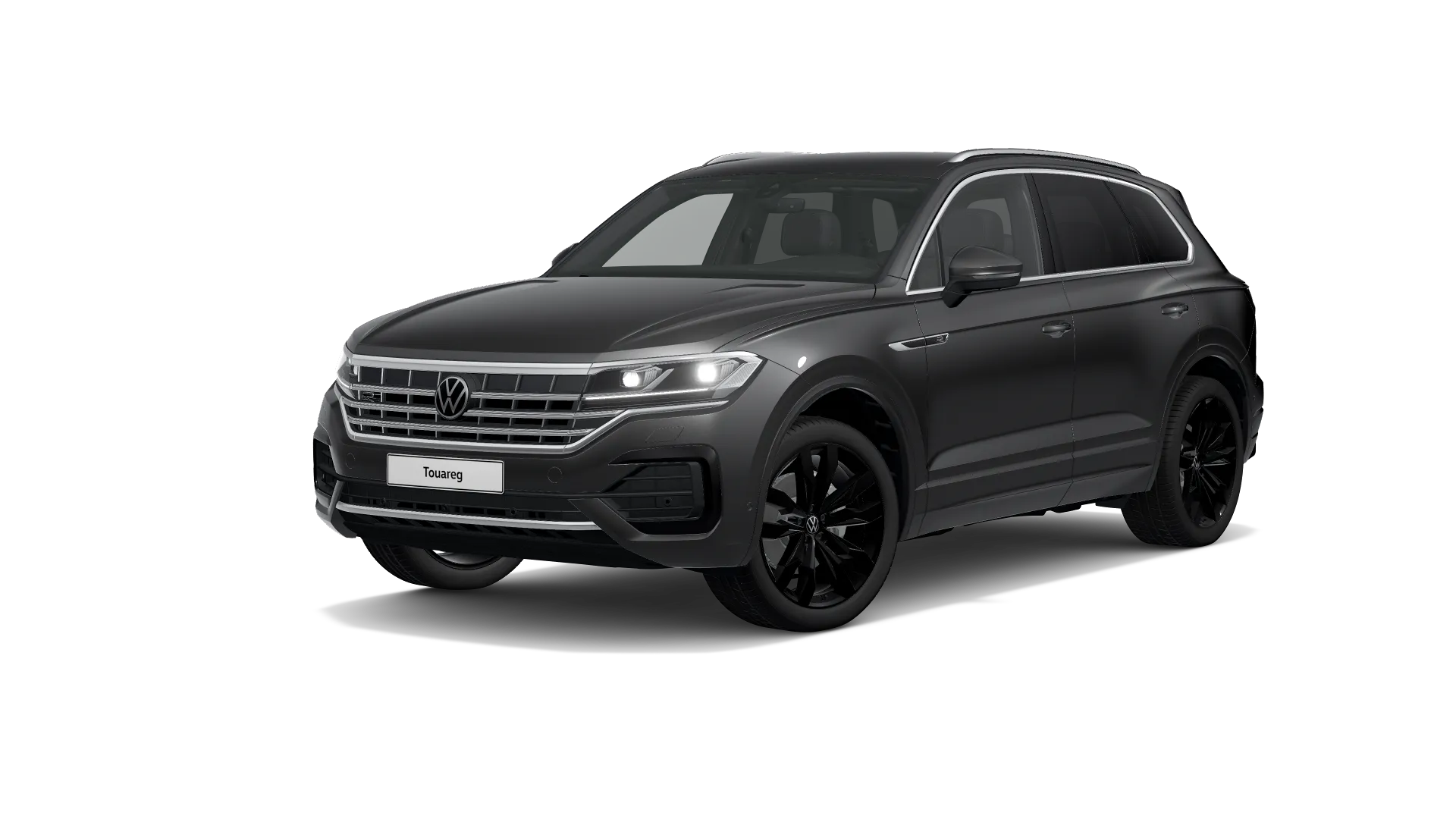Volkswagen Touareg R-Line