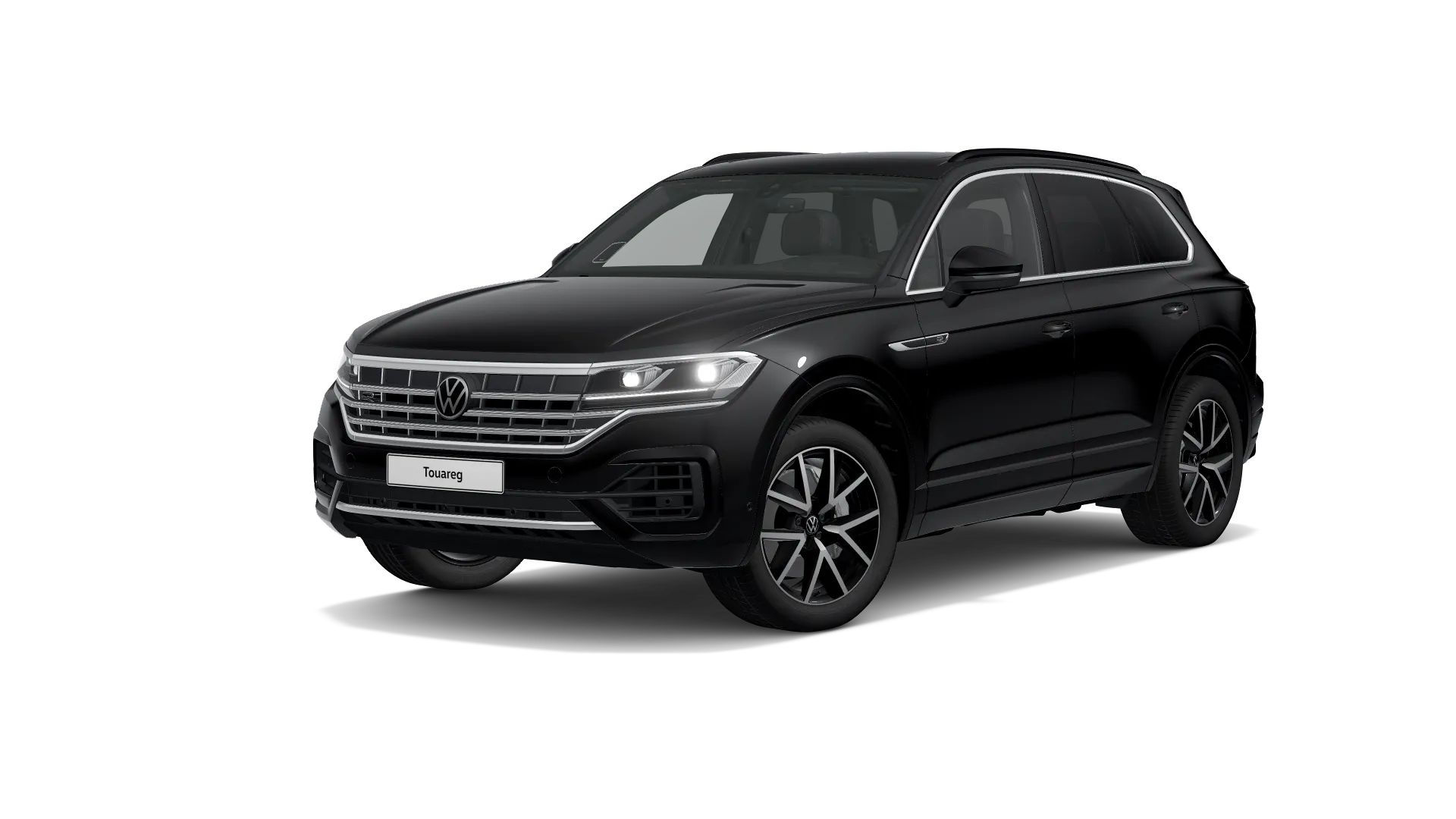 Volkswagen Touareg R-Line