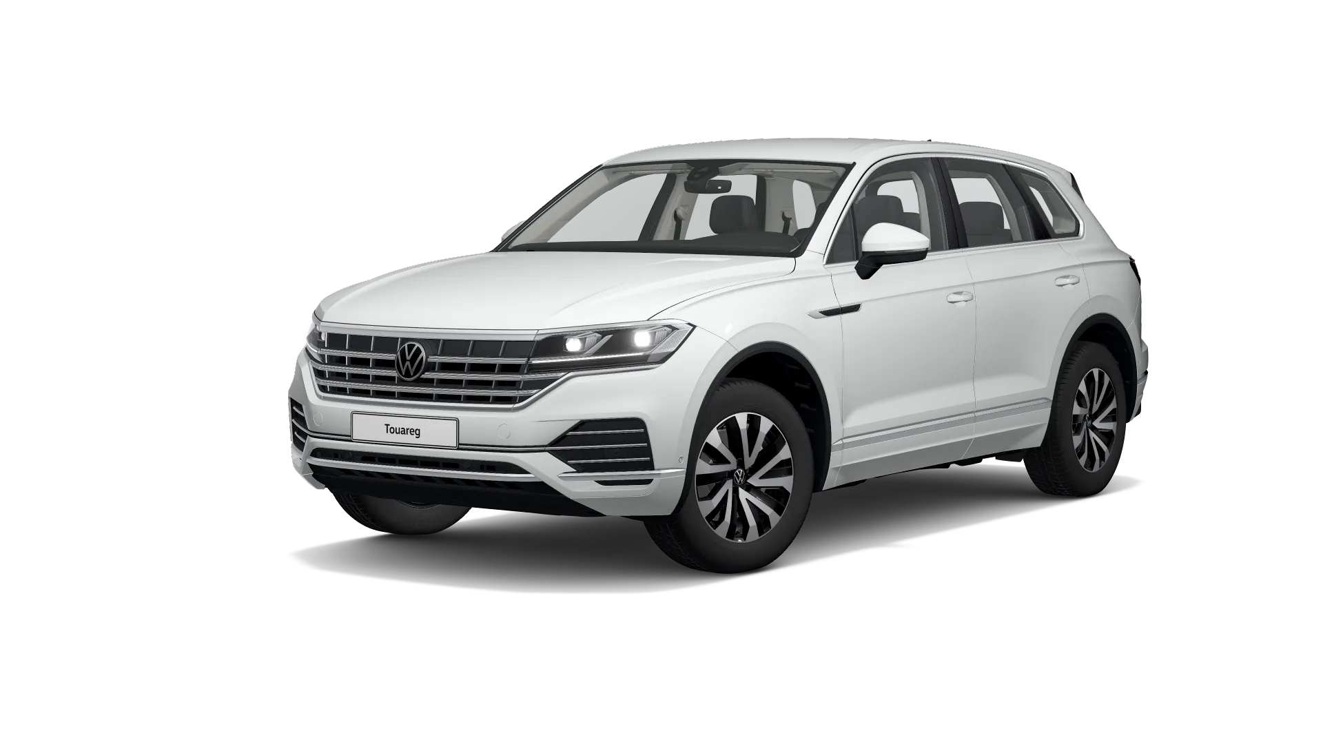 Volkswagen Touareg Elegance
