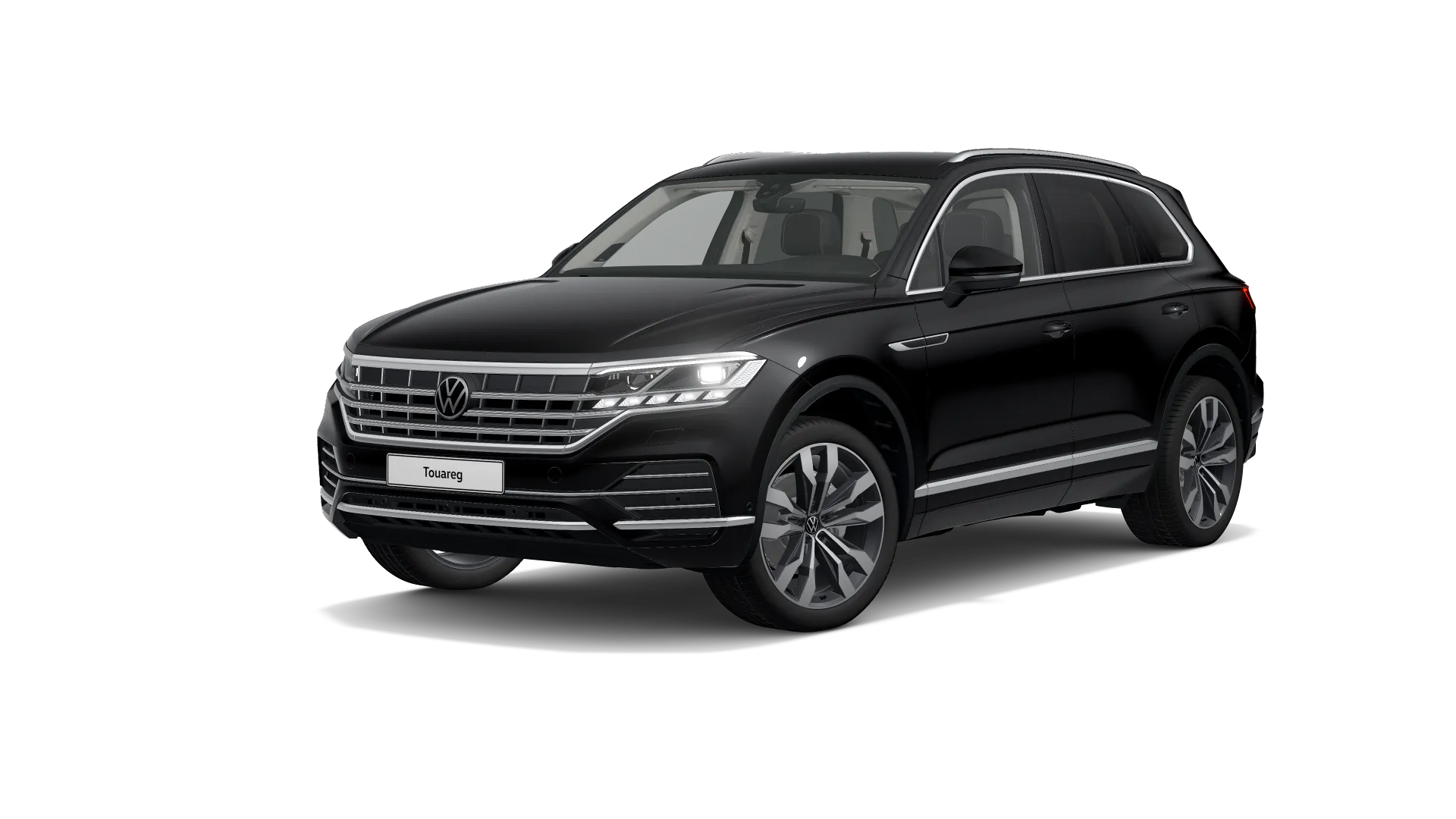 Volkswagen Touareg Elegance