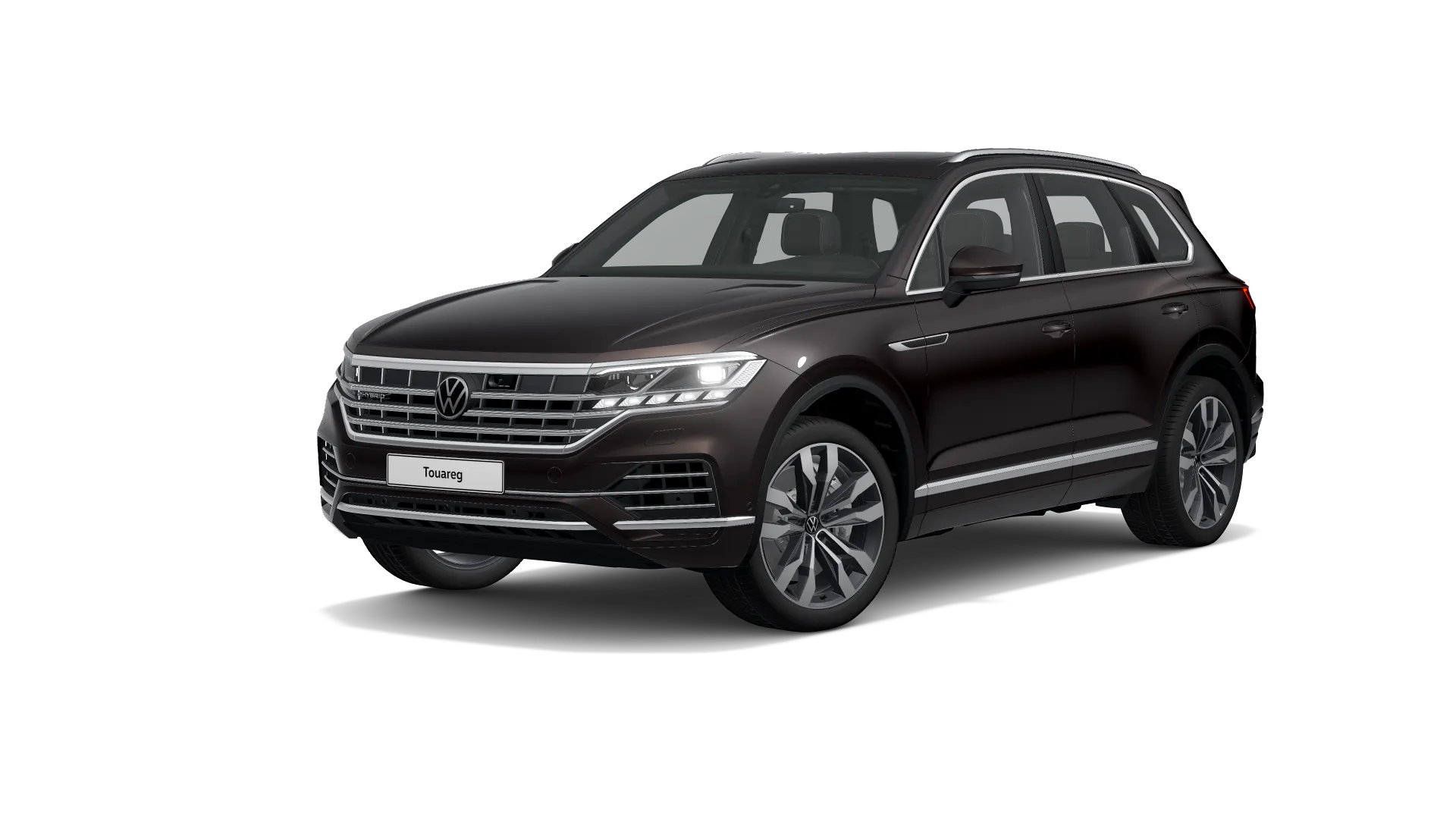 Volkswagen Touareg Elegance