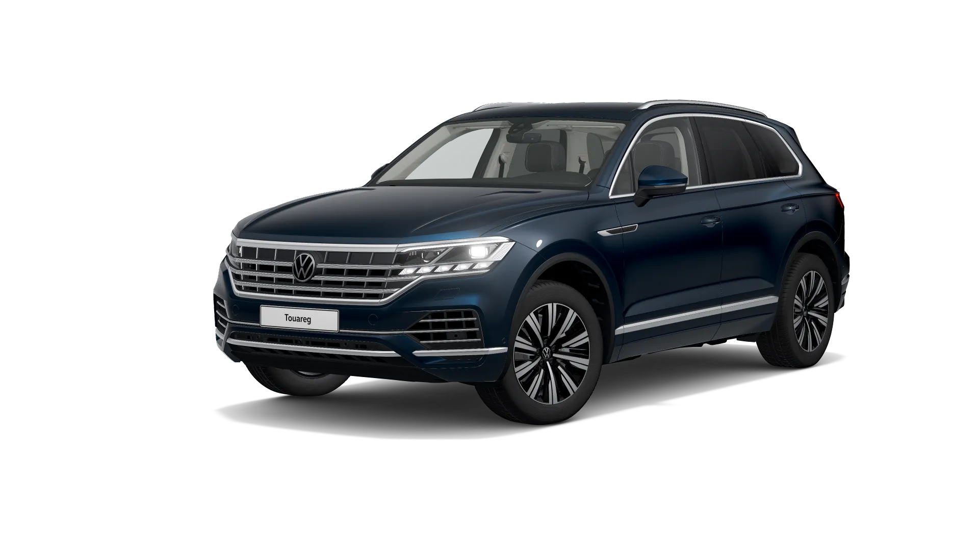 Volkswagen Touareg Elegance