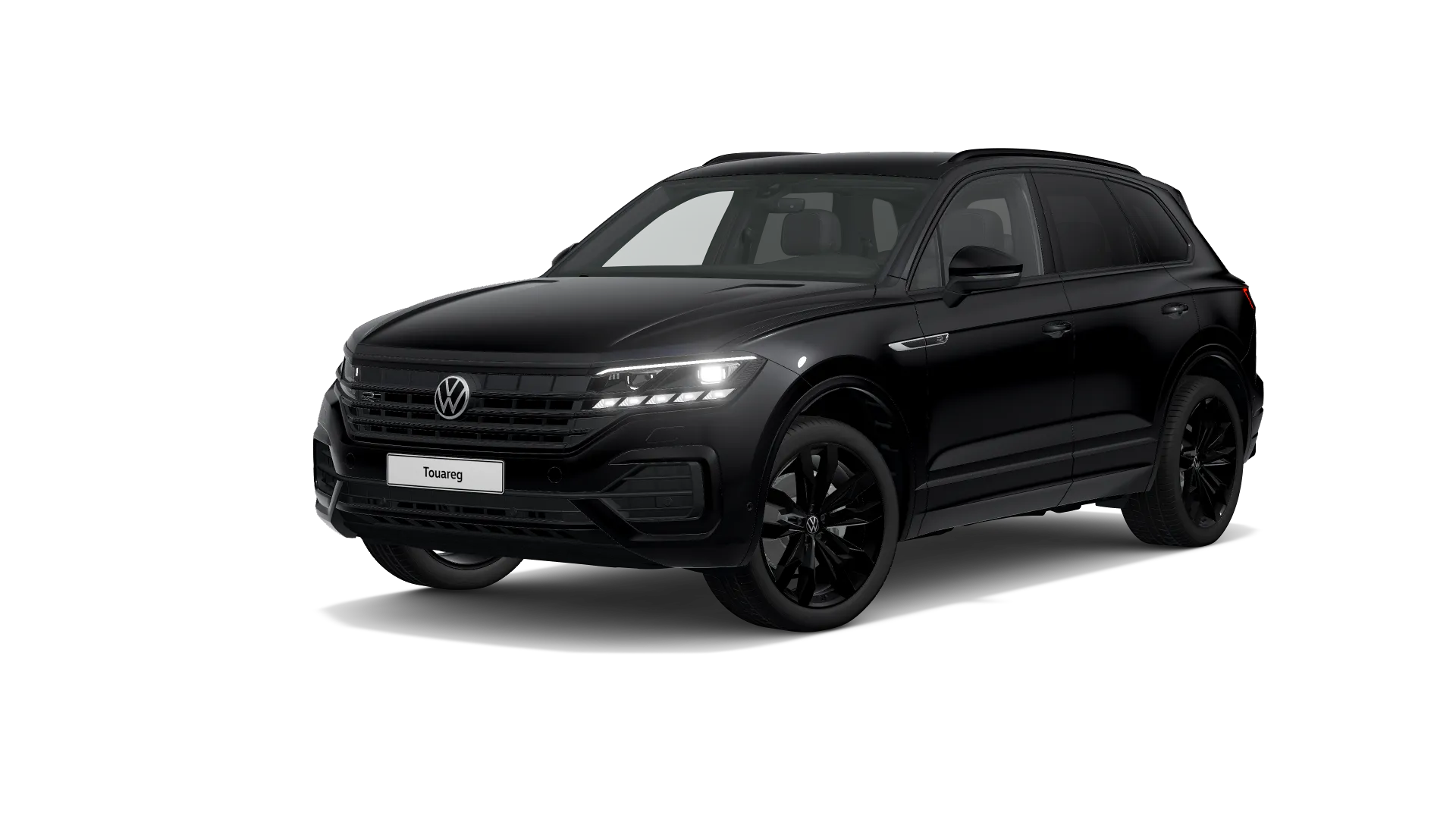 Volkswagen Touareg R-Line
