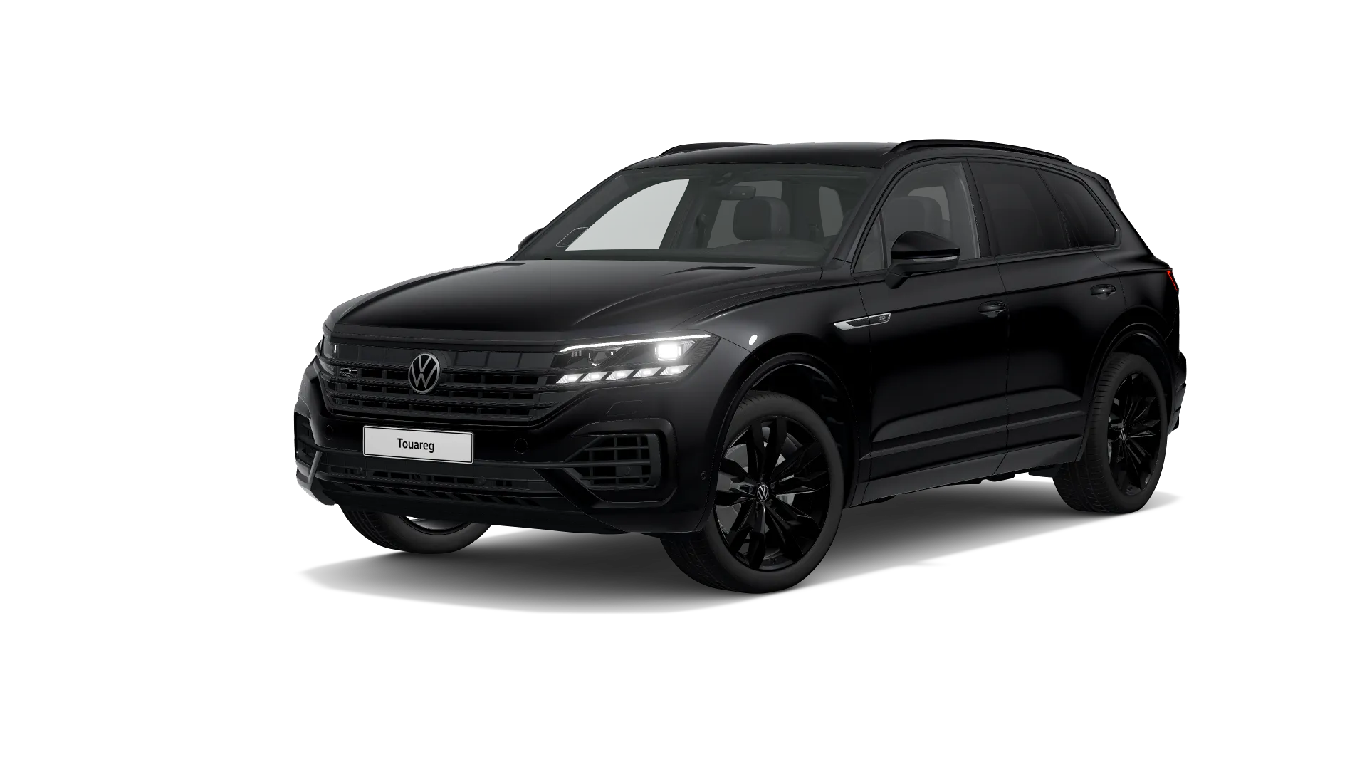 Volkswagen Touareg R-Line