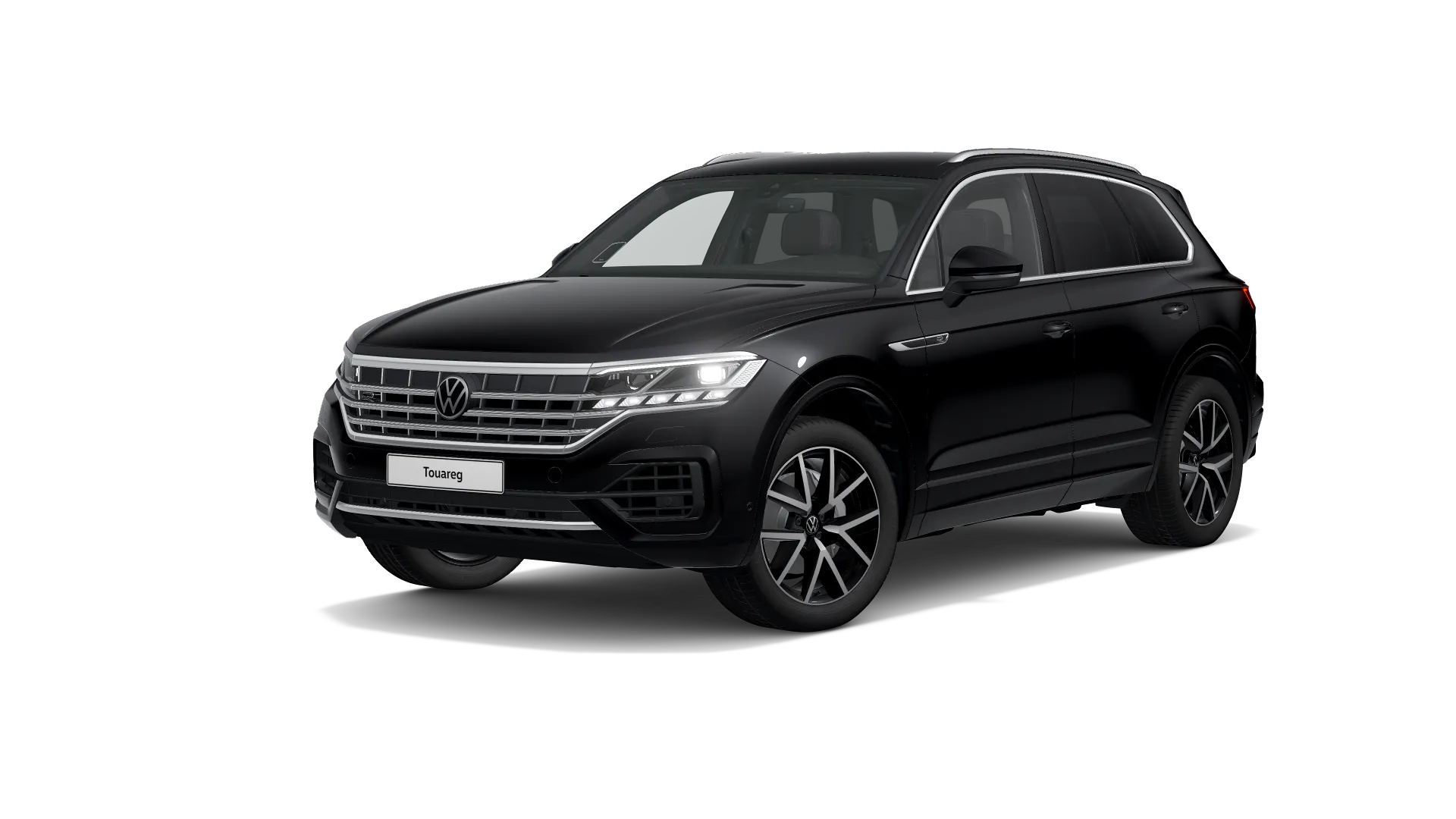 Volkswagen Touareg R-Line