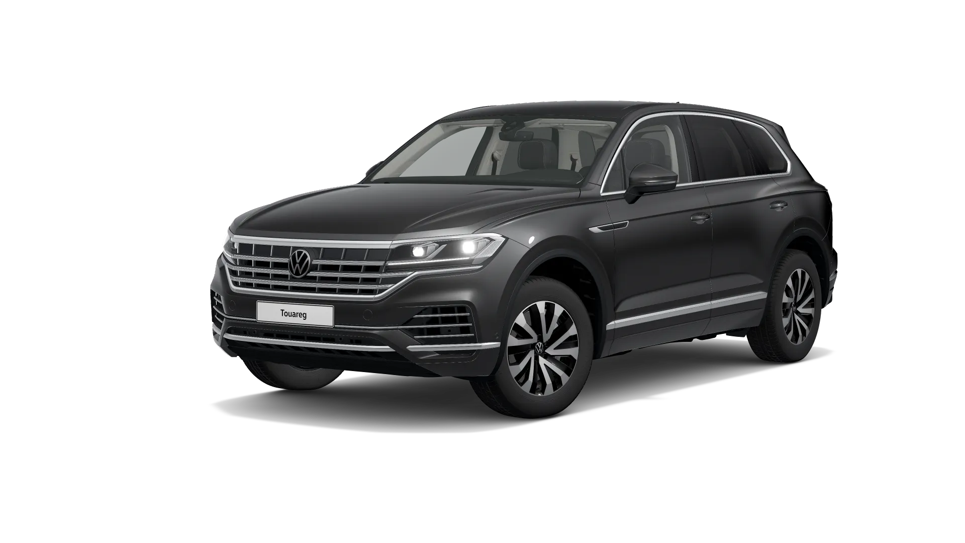Volkswagen Touareg Elegance