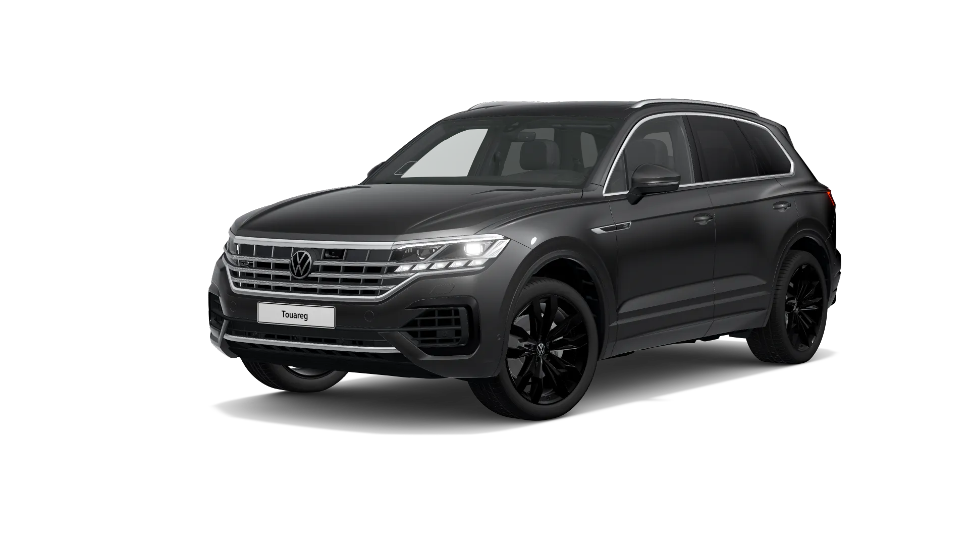 Volkswagen Touareg R-Line