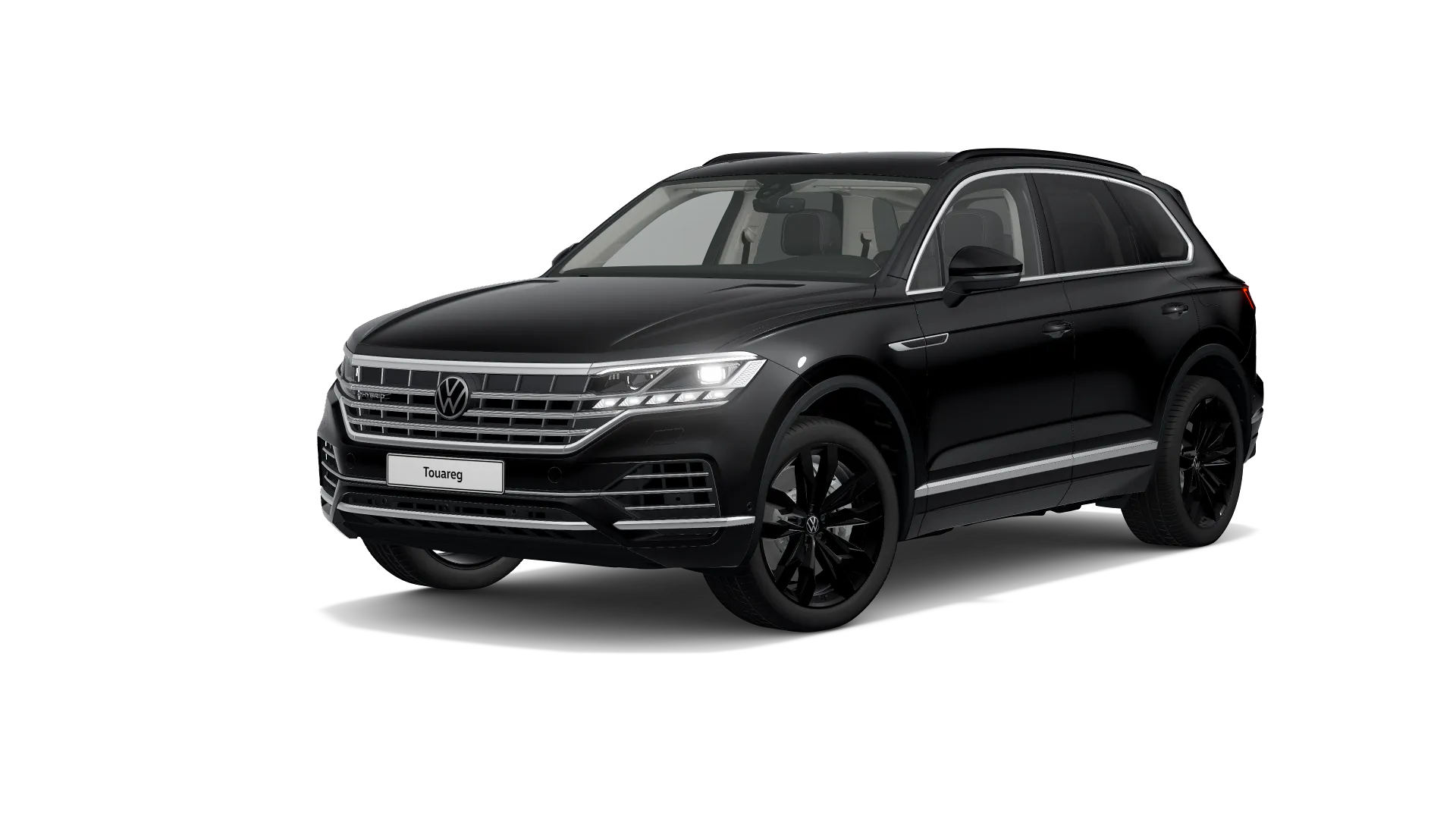 Volkswagen Touareg Elegance