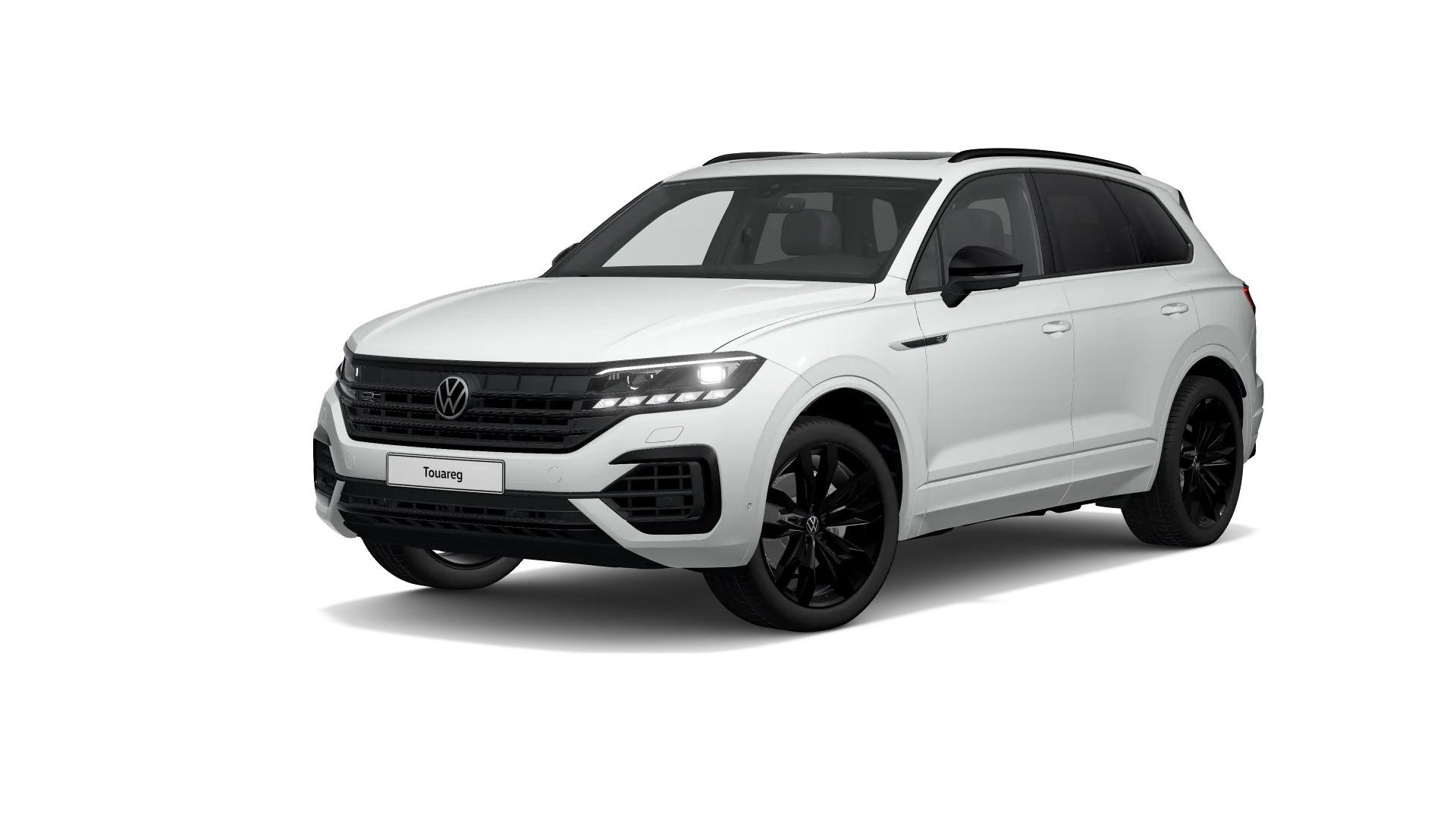 Volkswagen Touareg R-Line