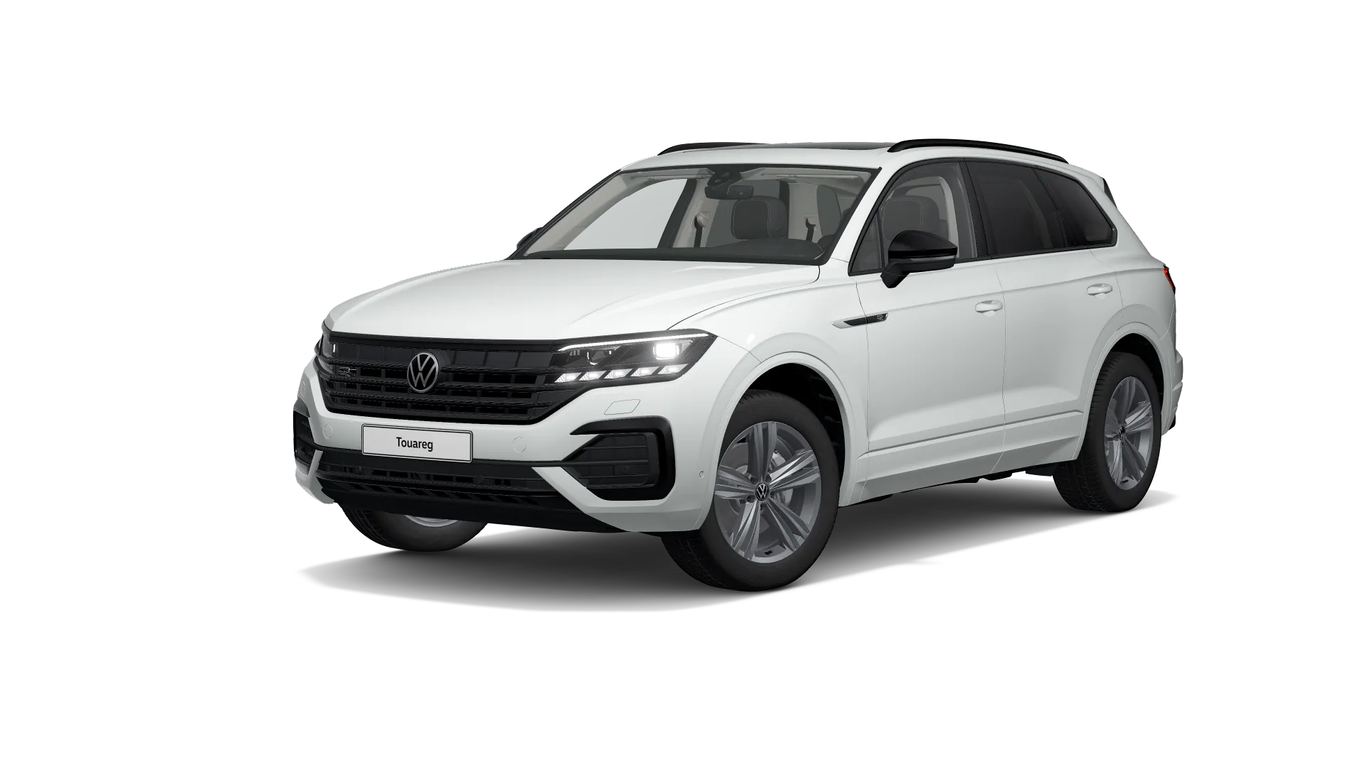 Volkswagen Touareg Elegance