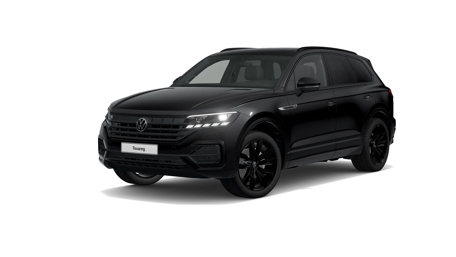 Volkswagen Touareg R-Line