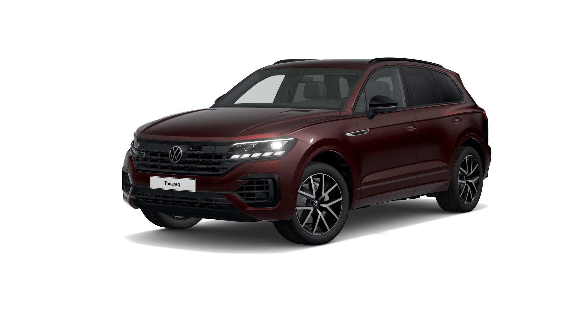 Volkswagen Touareg R-Line
