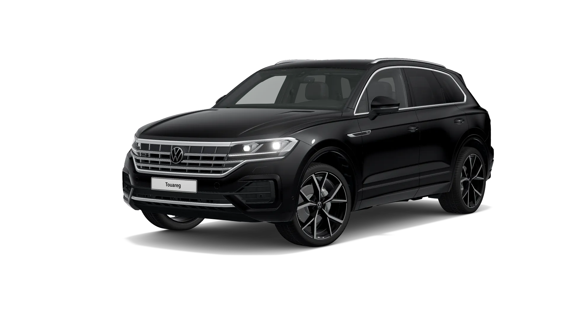Volkswagen Touareg R-Line