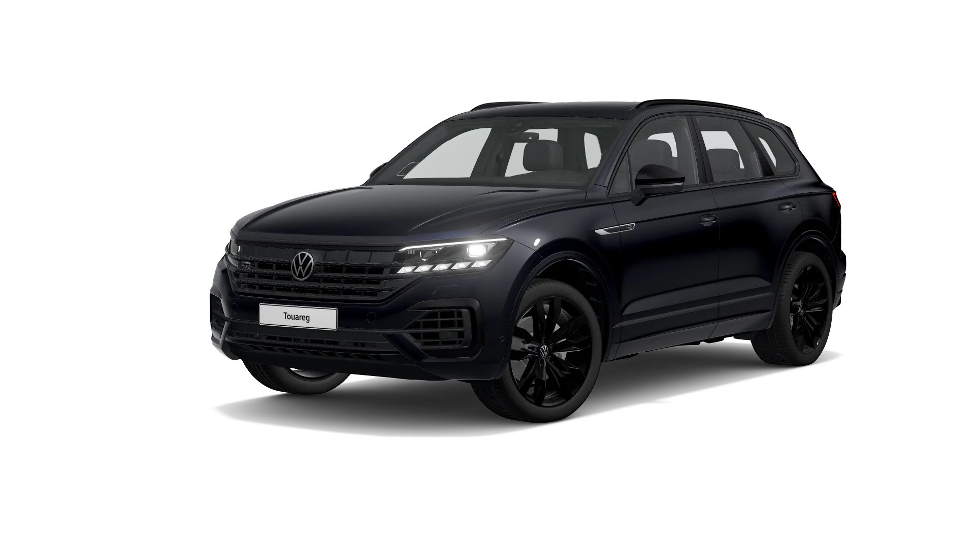 Volkswagen Touareg R-Line