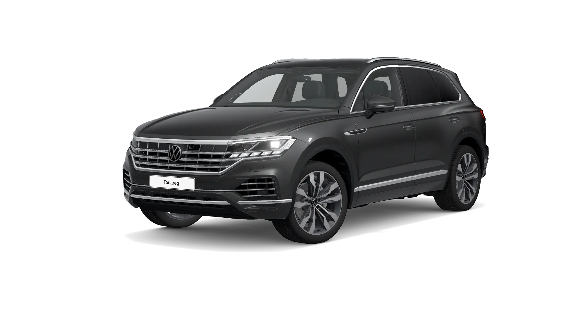 Volkswagen Touareg Elegance