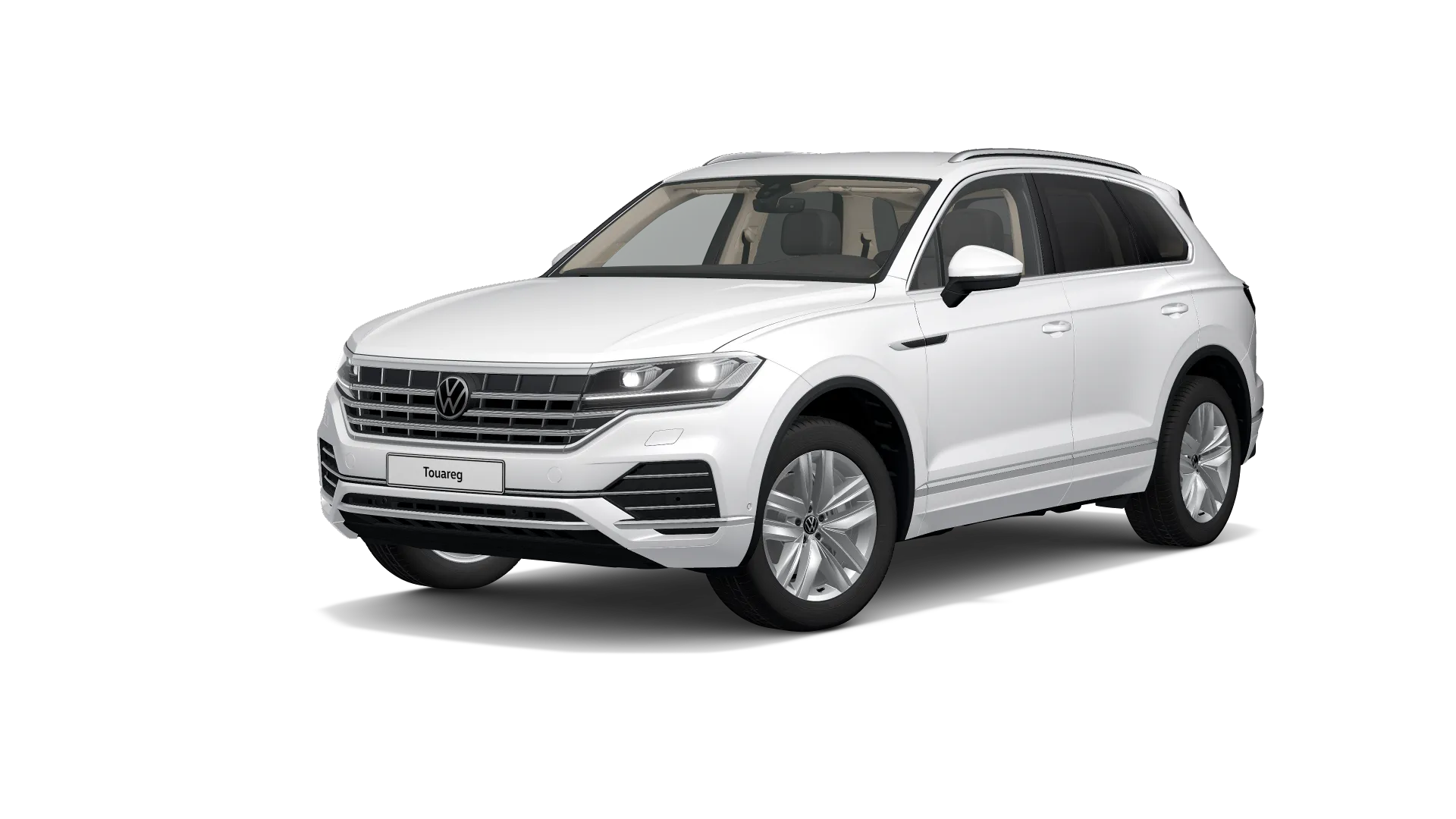 Volkswagen Touareg Atmosphere