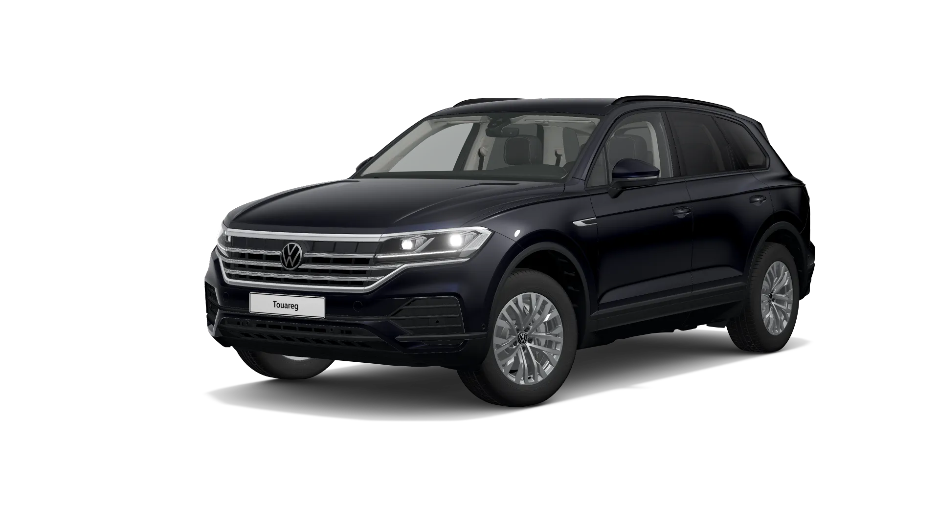 Volkswagen Touareg Basis-Modell
