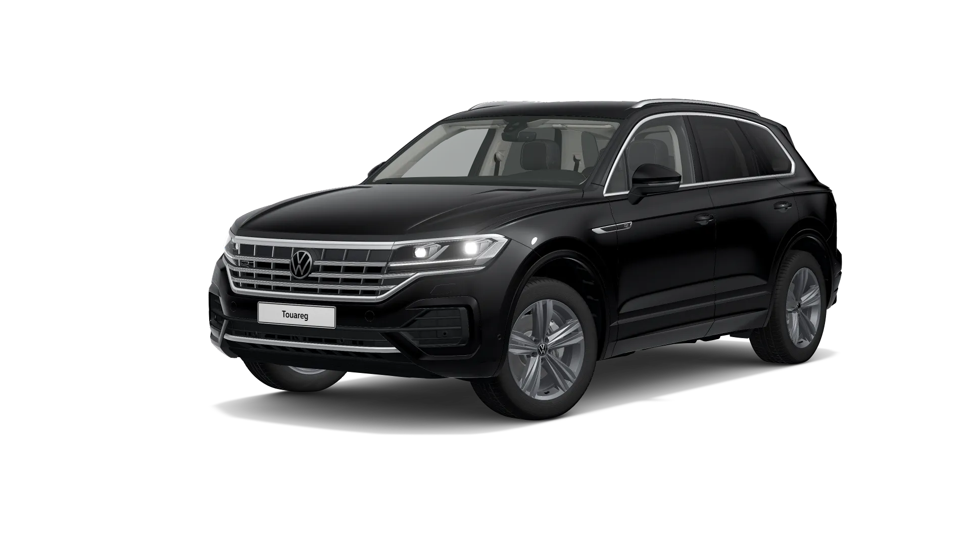 Volkswagen Touareg Elegance