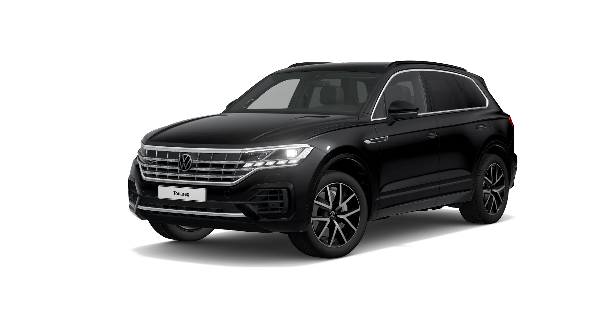Volkswagen Touareg R-Line