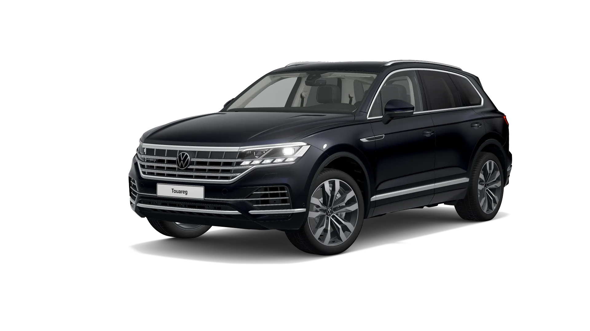 Volkswagen Touareg Elegance