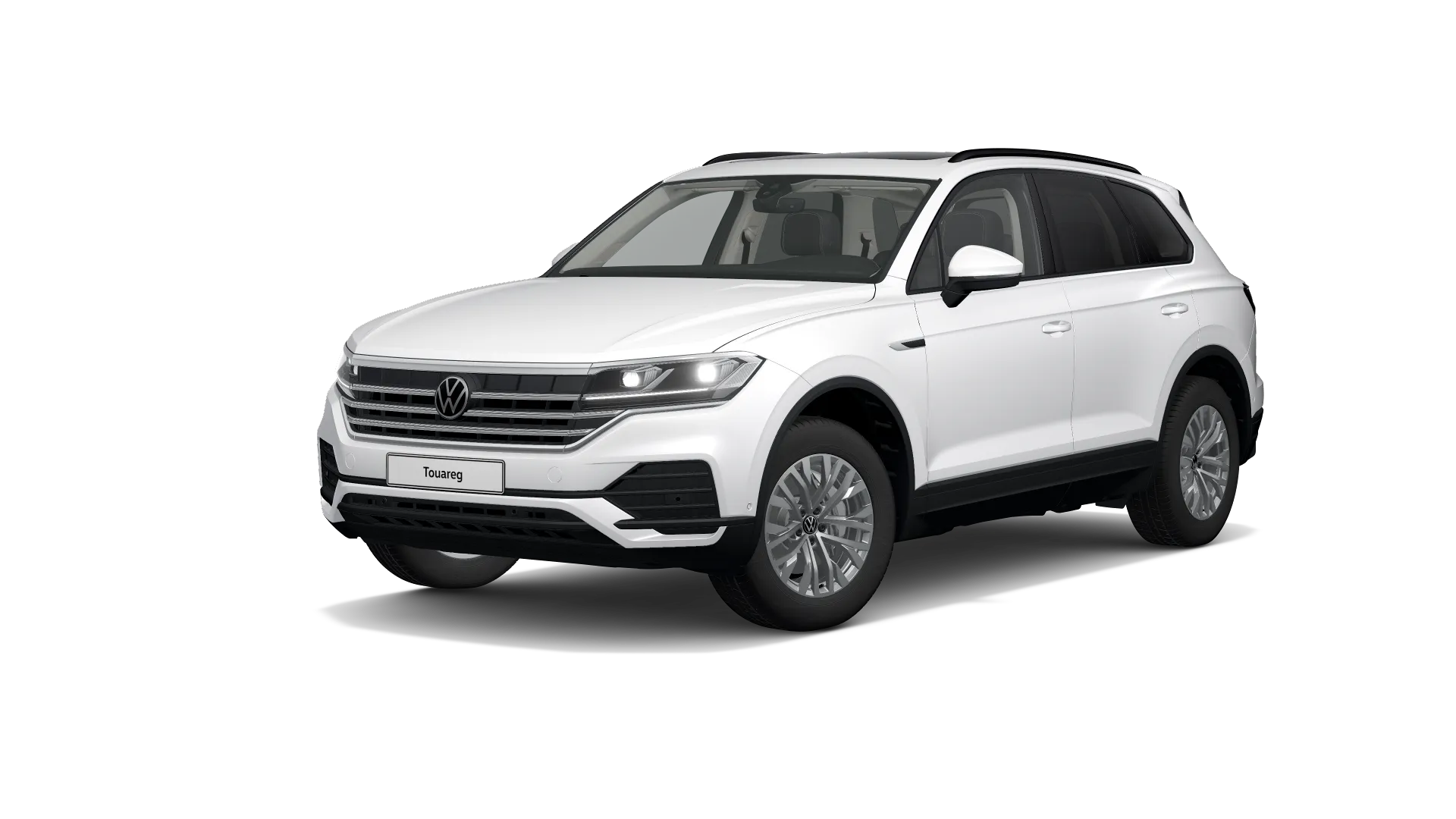 Volkswagen Touareg Basis-Modell