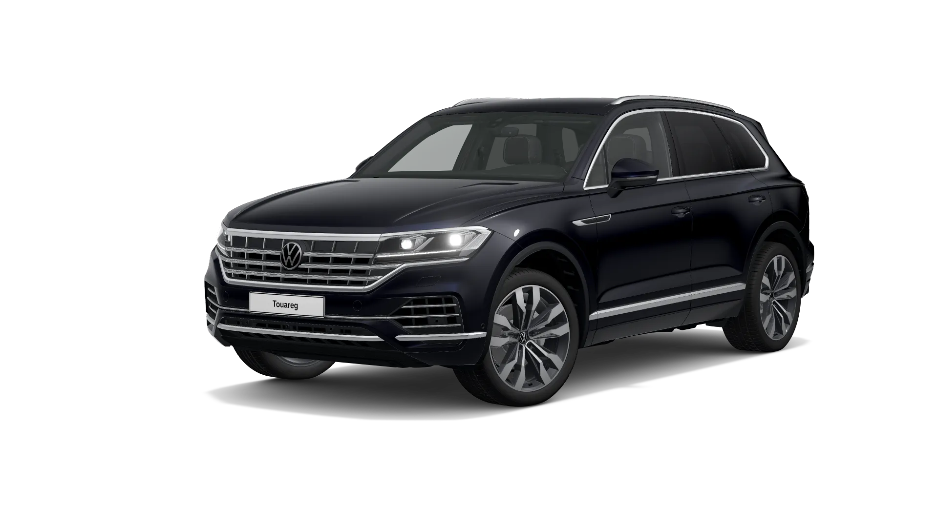 Volkswagen Touareg Elegance
