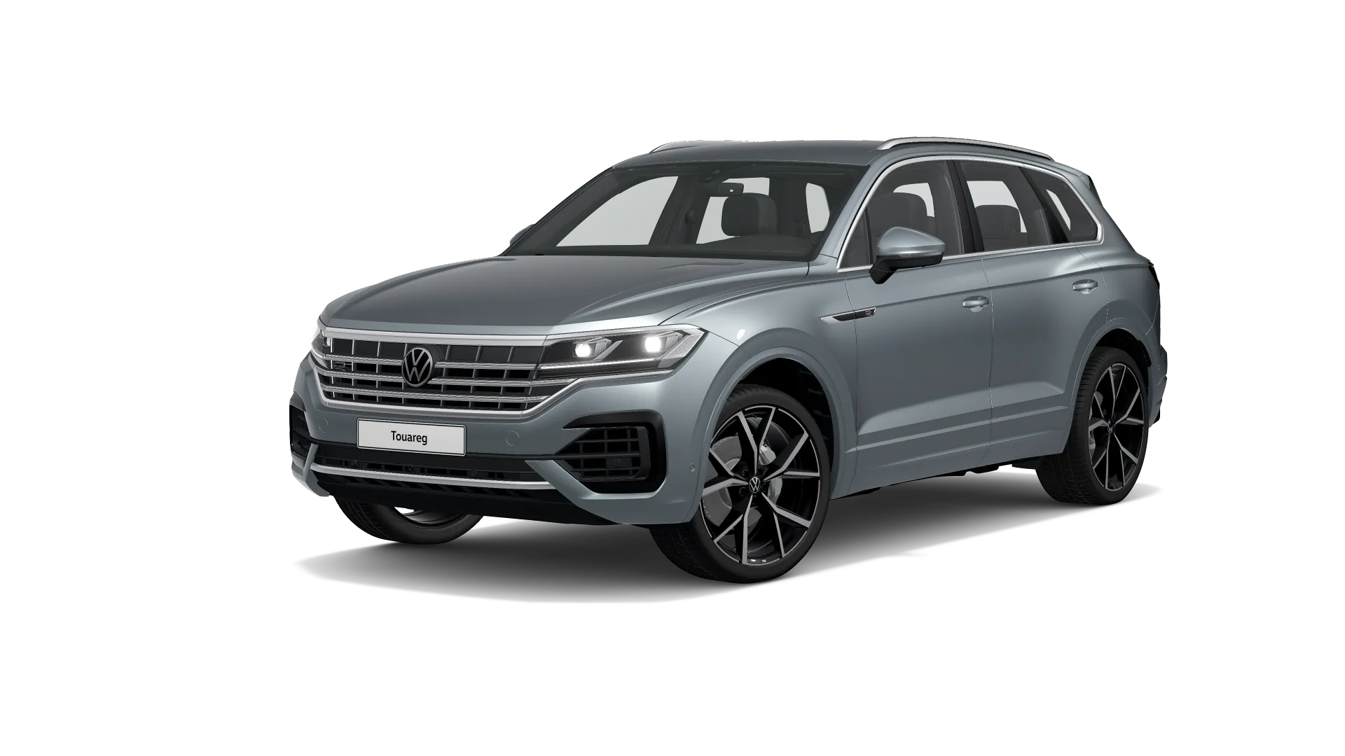 Volkswagen Touareg R-Line