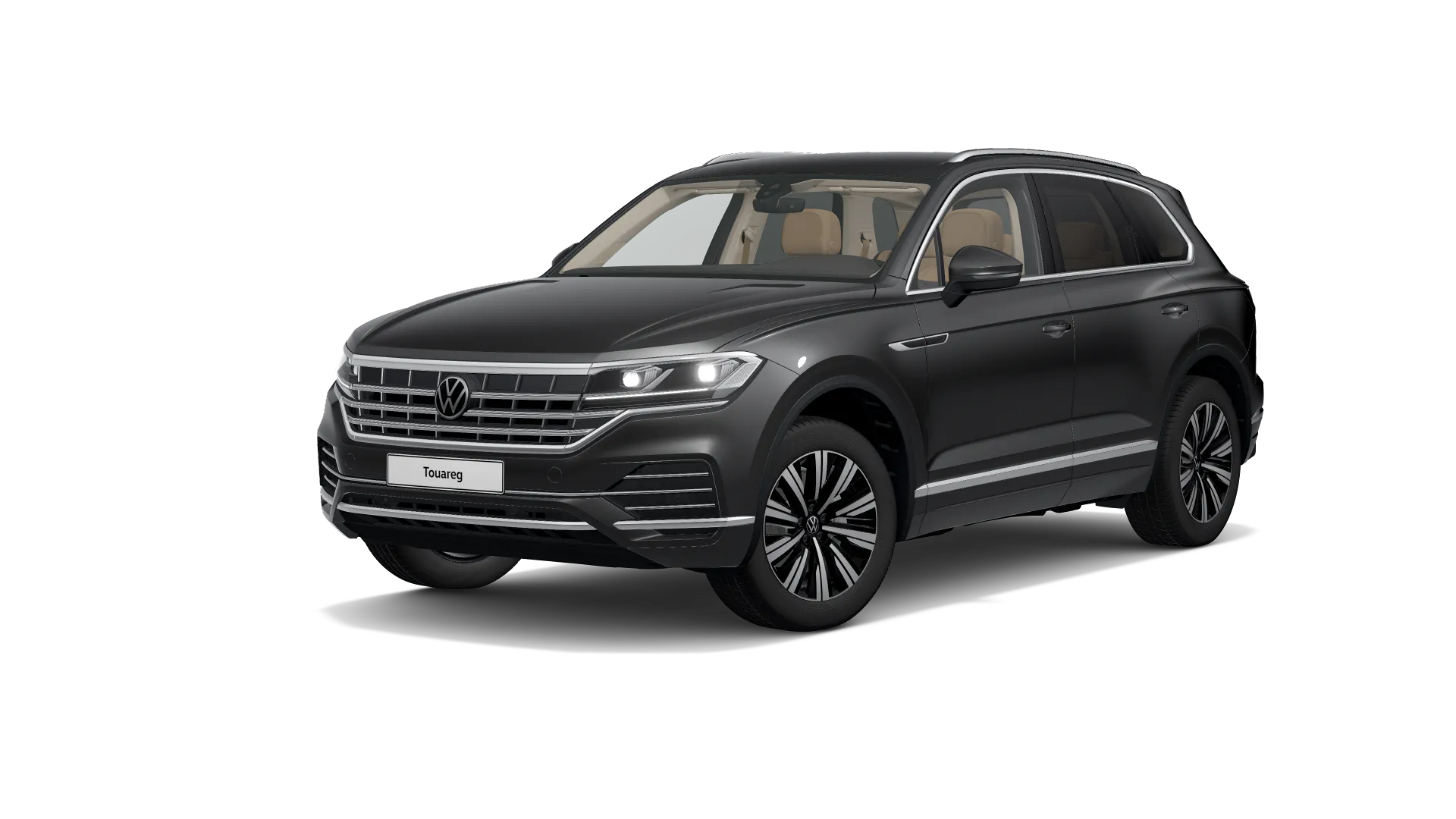 Volkswagen Touareg Atmosphere