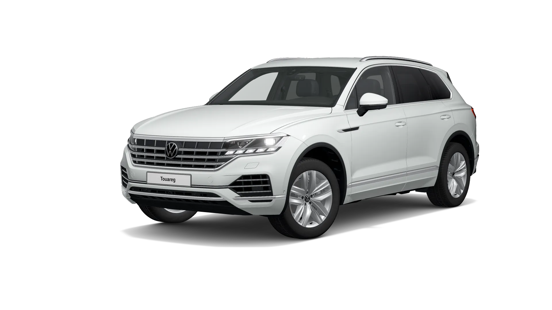 Volkswagen Touareg Atmosphere