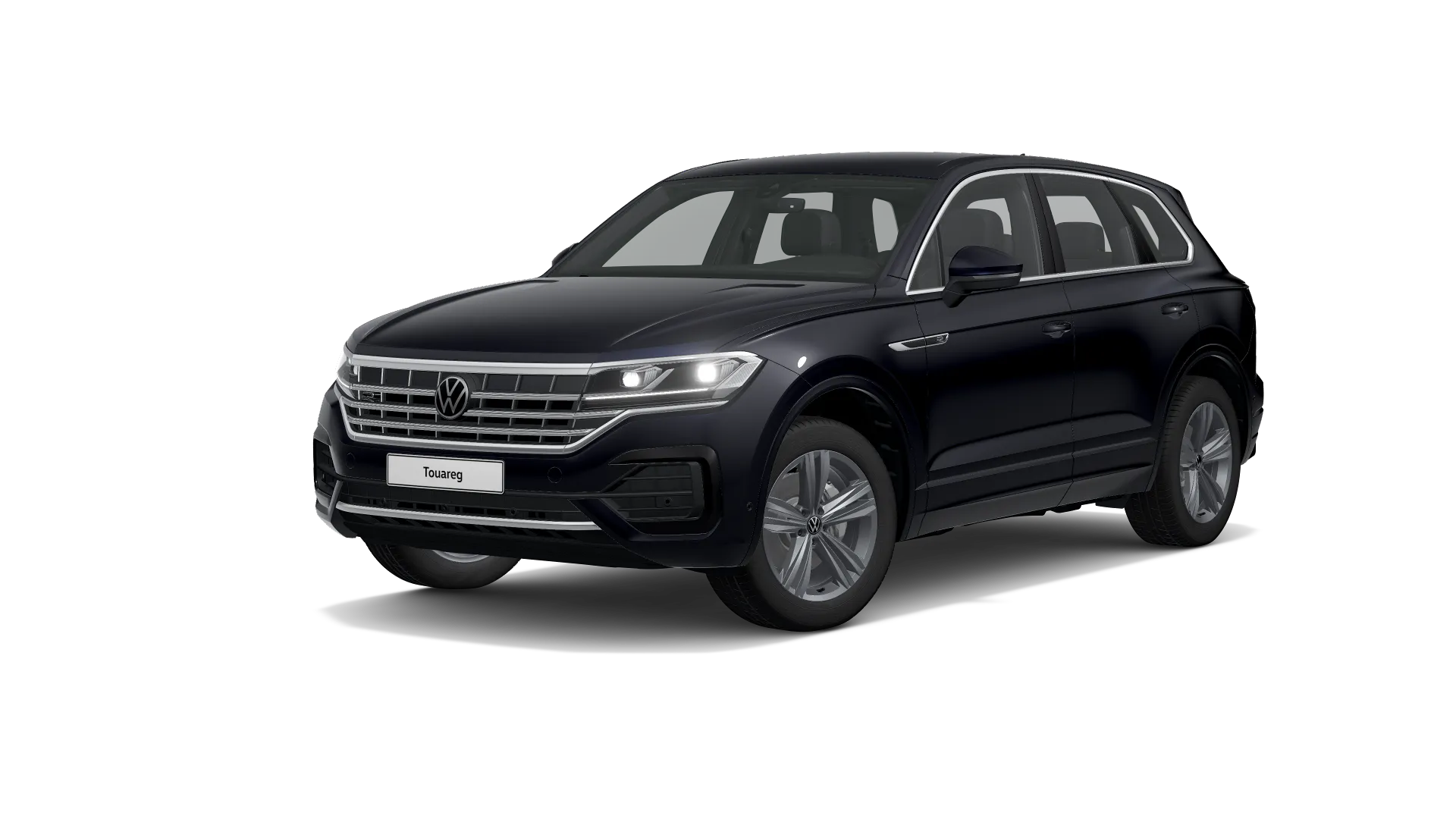 Volkswagen Touareg R-Line