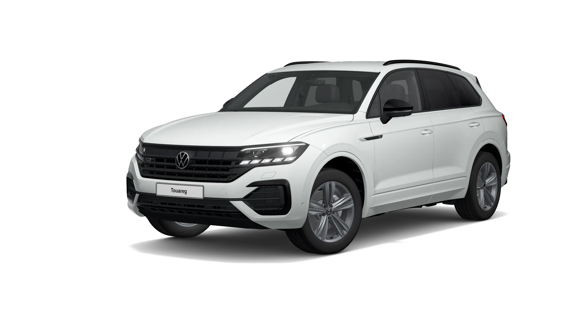 Volkswagen Touareg R-Line