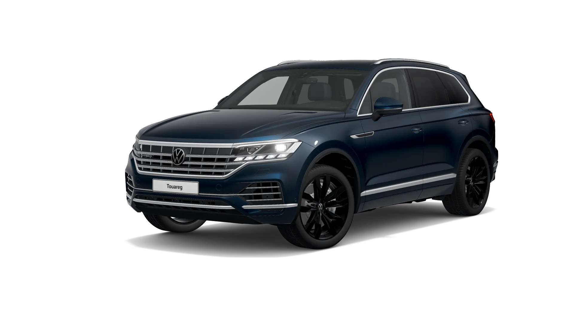 Volkswagen Touareg Elegance