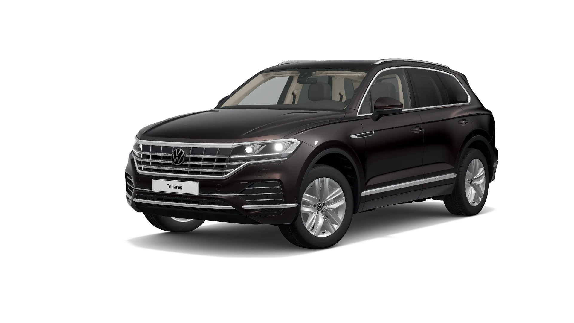 Volkswagen Touareg Atmosphere