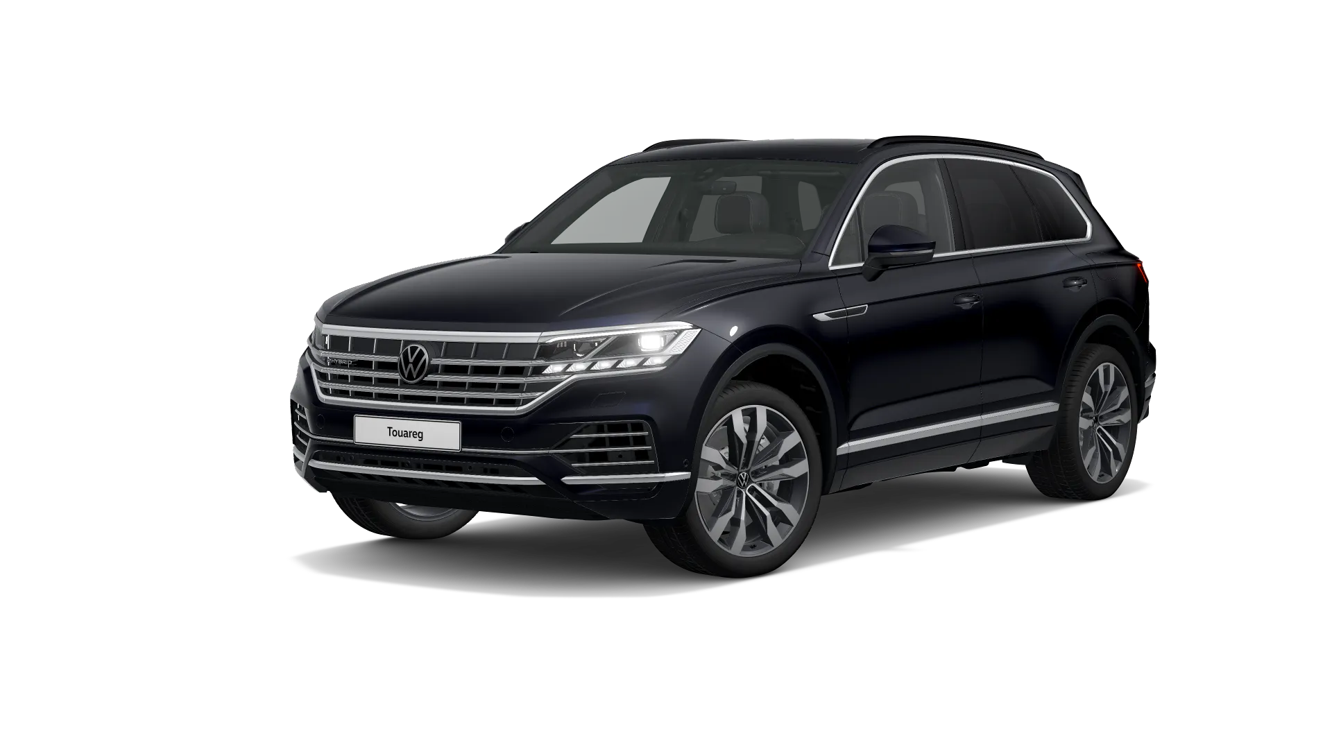 Volkswagen Touareg Elegance