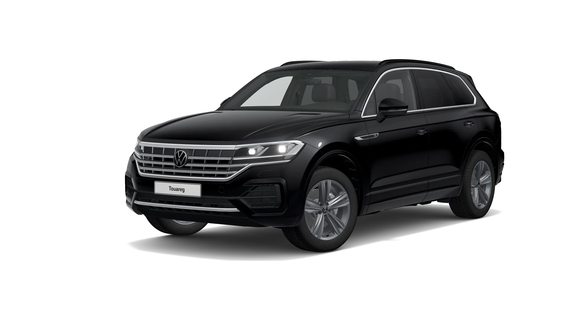 Volkswagen Touareg R-Line
