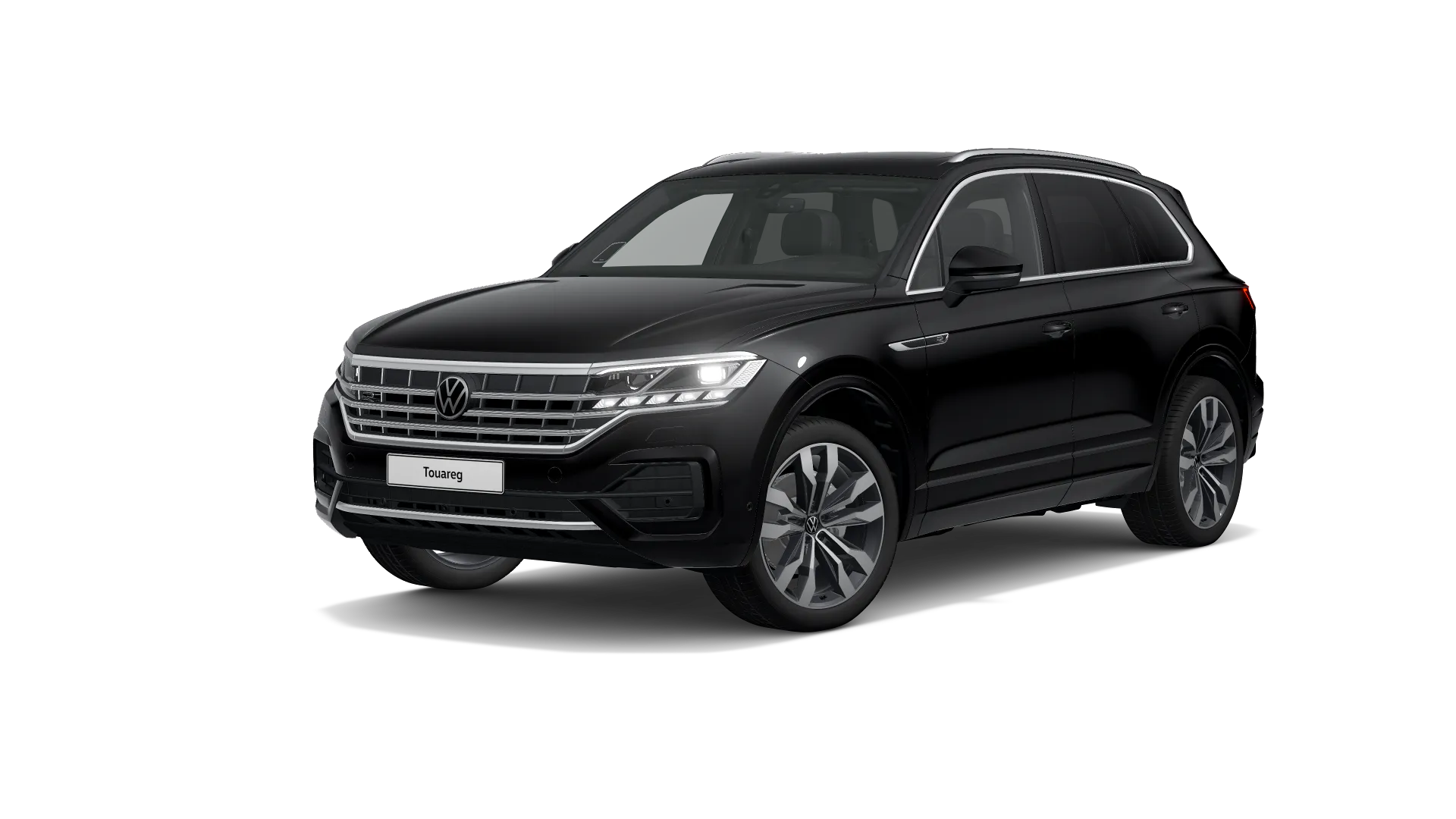 Volkswagen Touareg R-Line