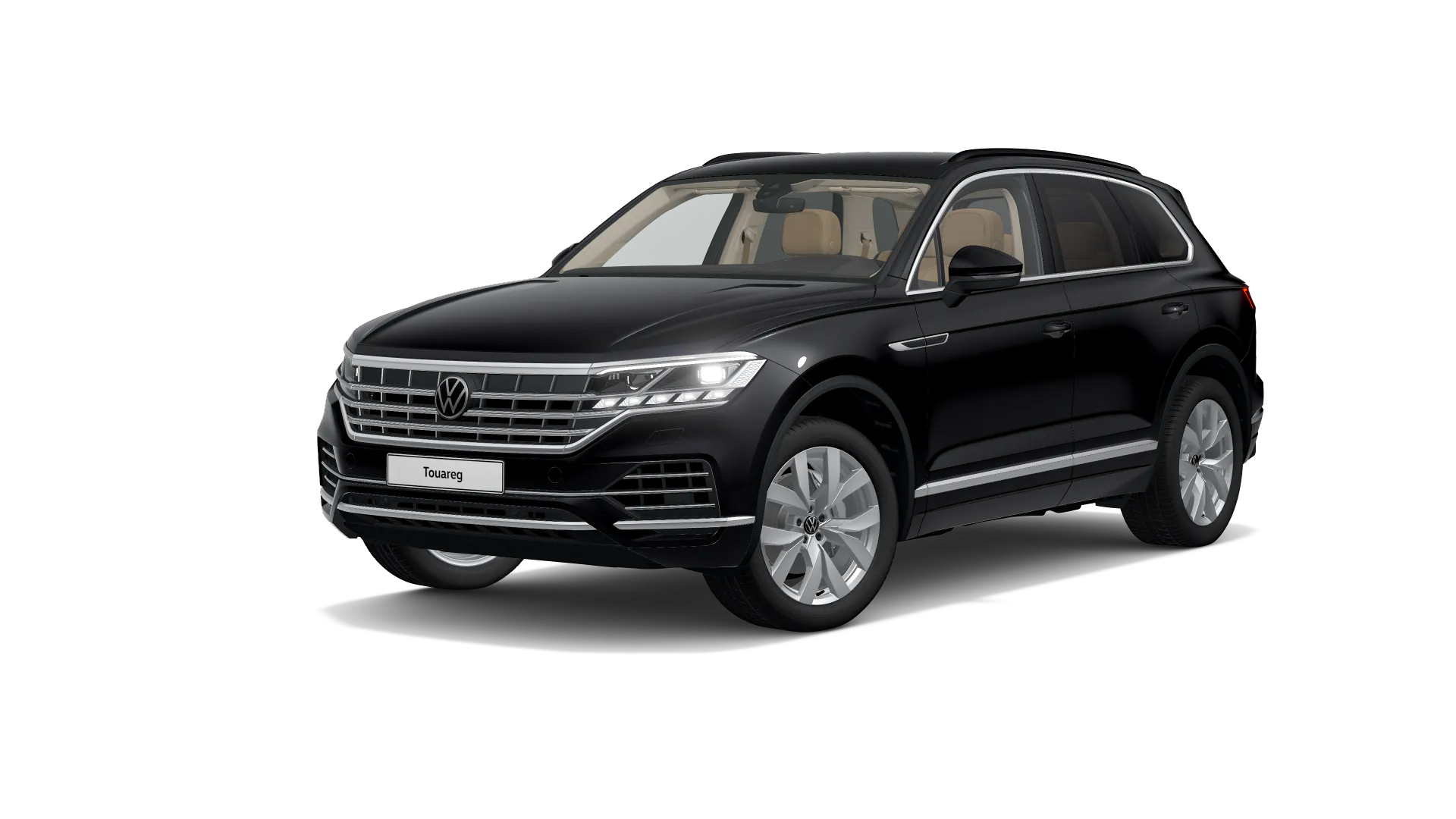Volkswagen Touareg Atmosphere
