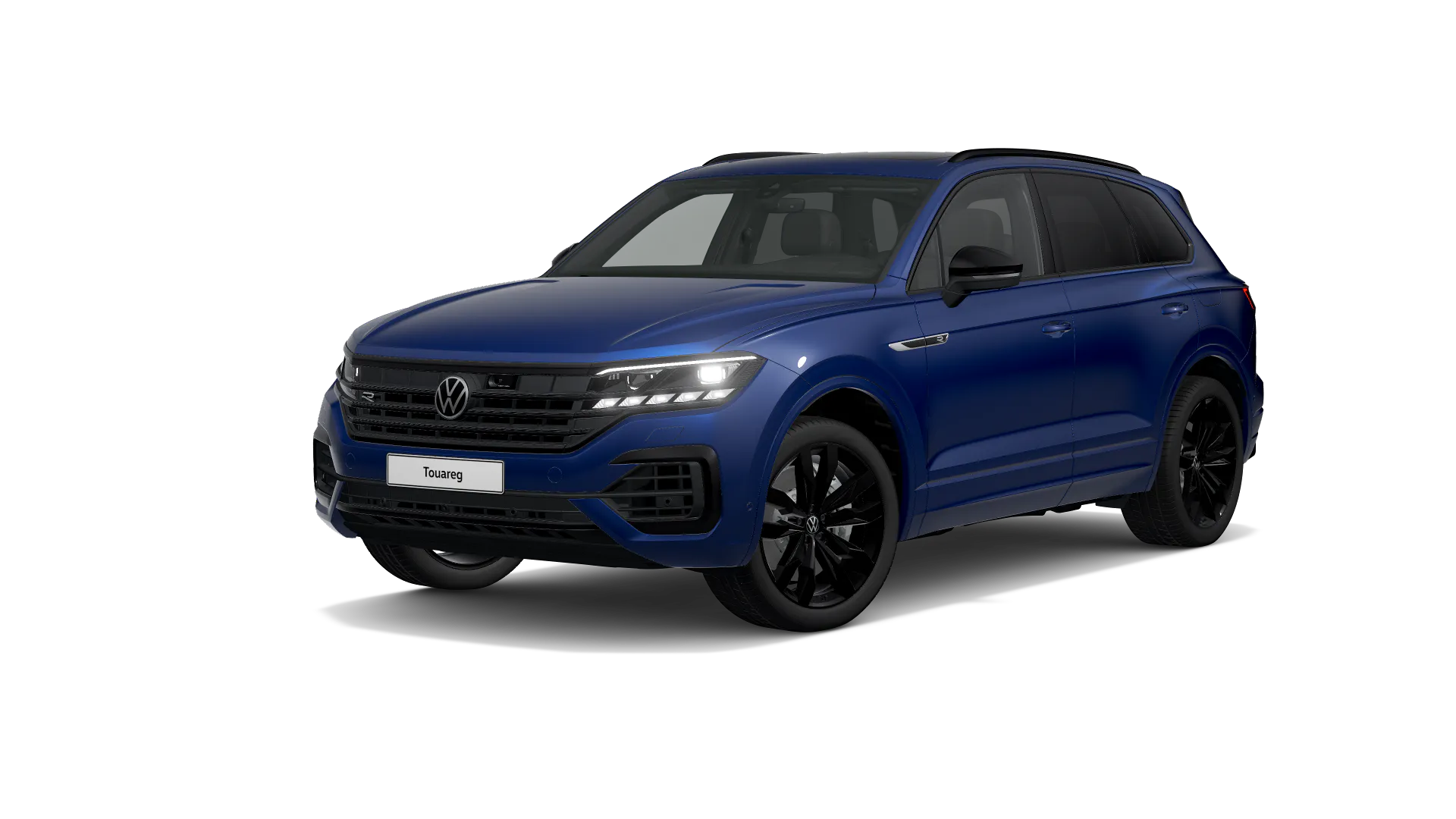 Volkswagen Touareg R