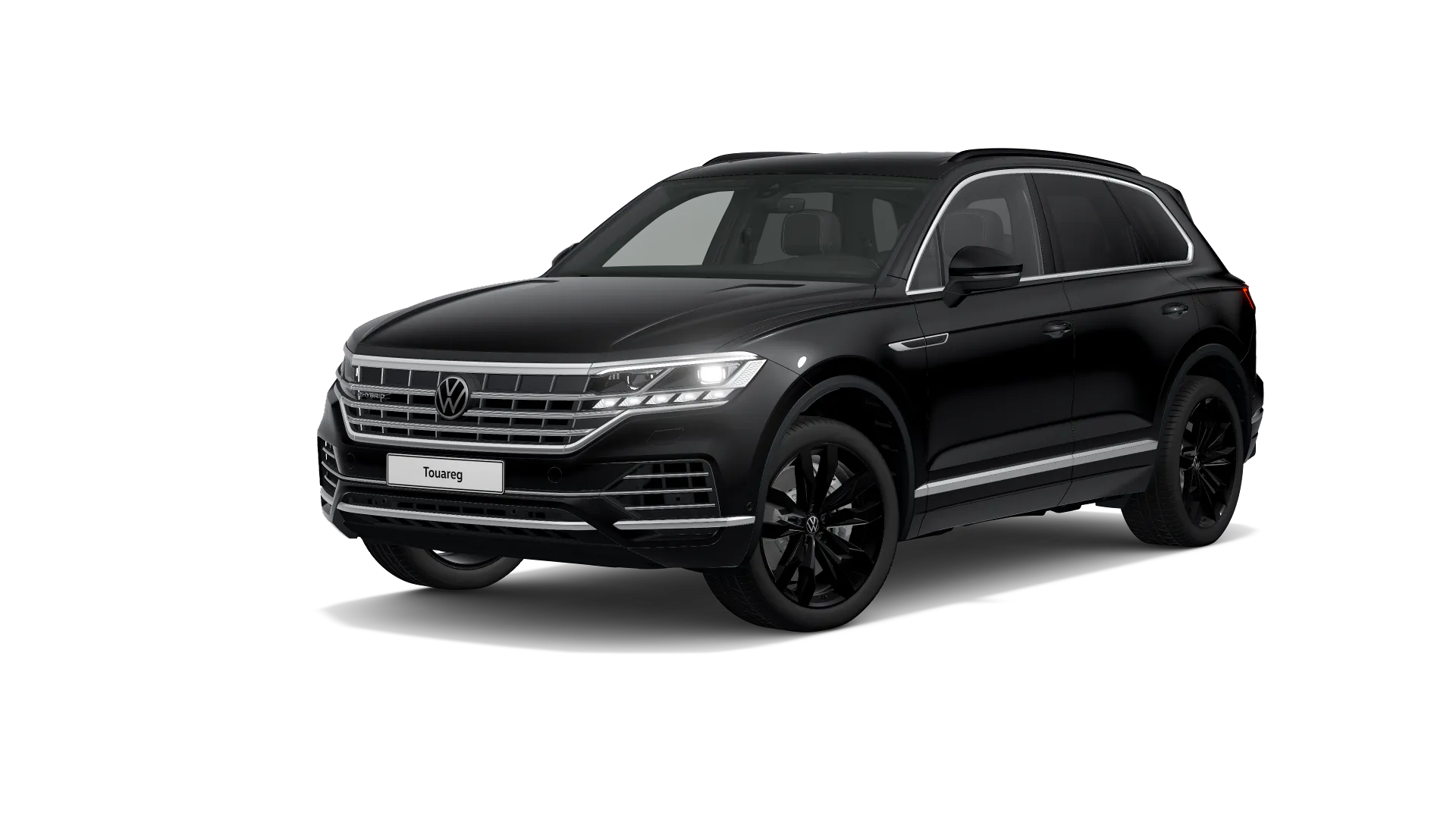 Volkswagen Touareg Elegance