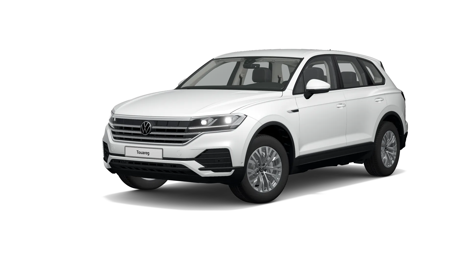 Volkswagen Touareg Basis-Modell